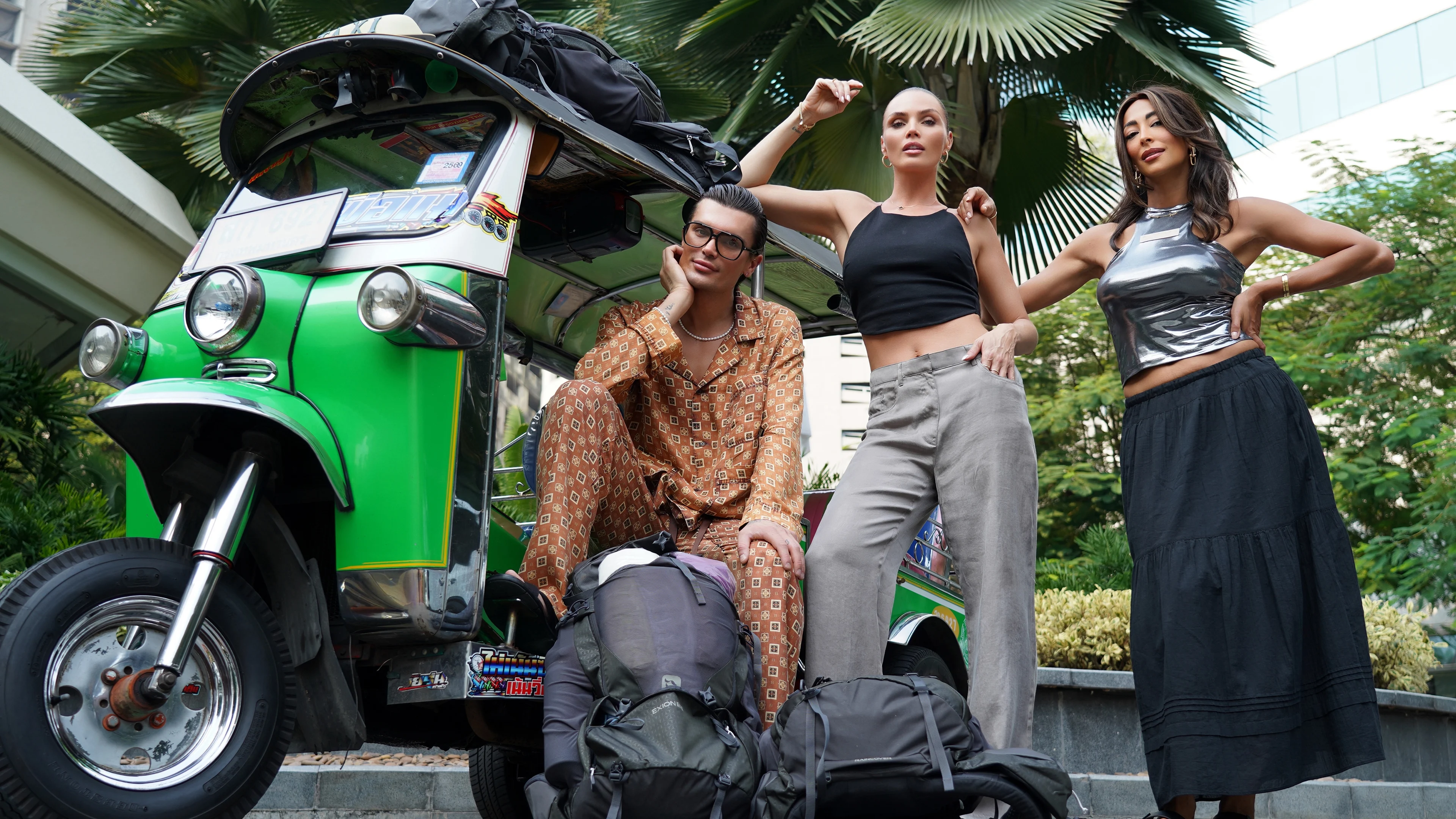 Seizoen 1, aflevering 1