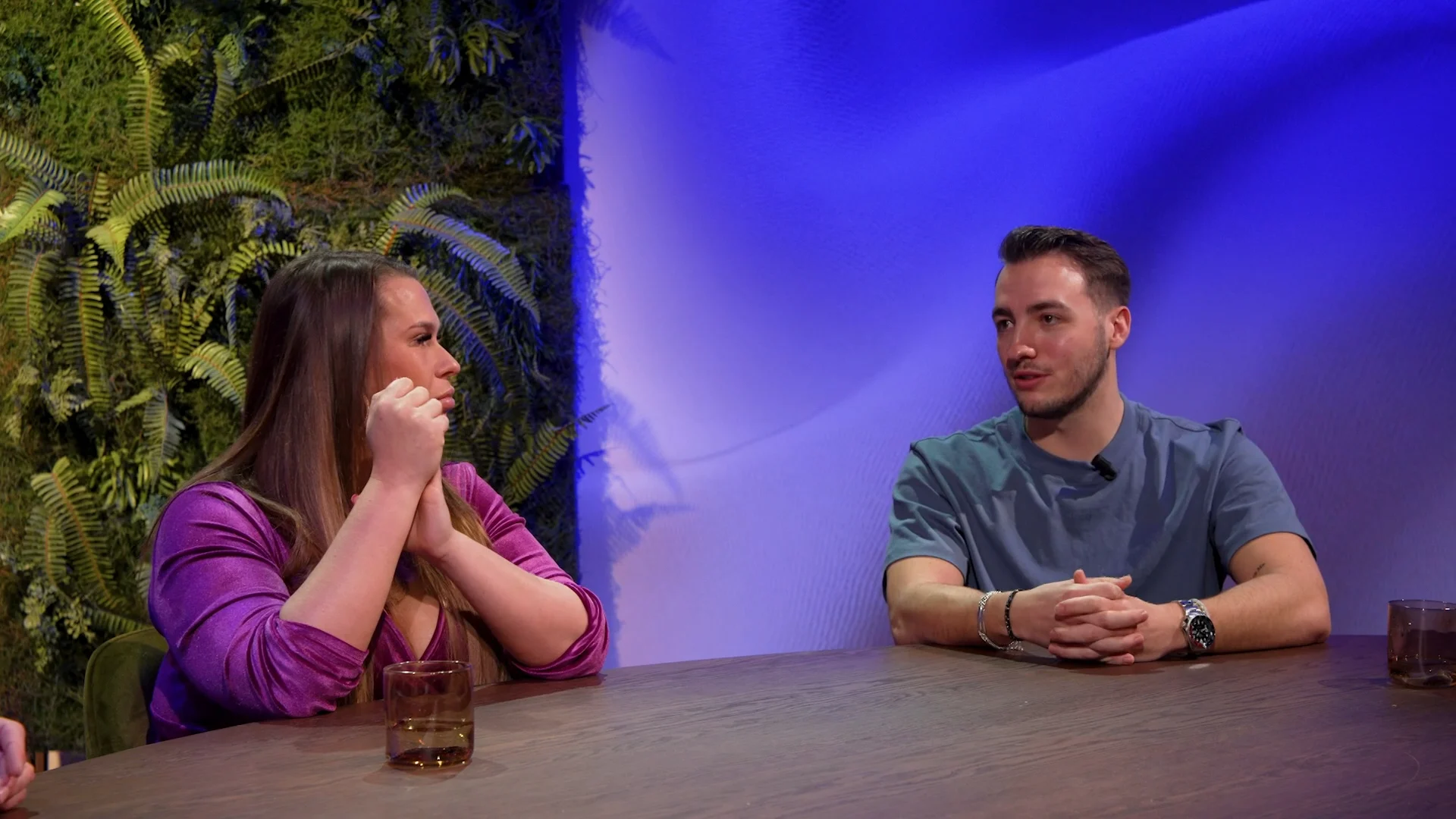 Joey blikt terug op zijn verlies tegen Fabio in De Bondgenoten: 'Heel zuur'