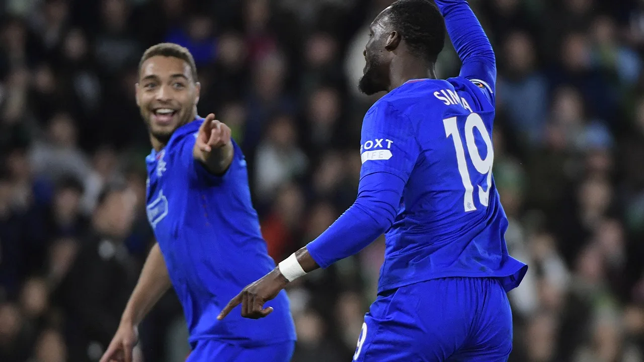 SAMENVATTING: Real Betis - Rangers FC (Groepsfase Europa League)