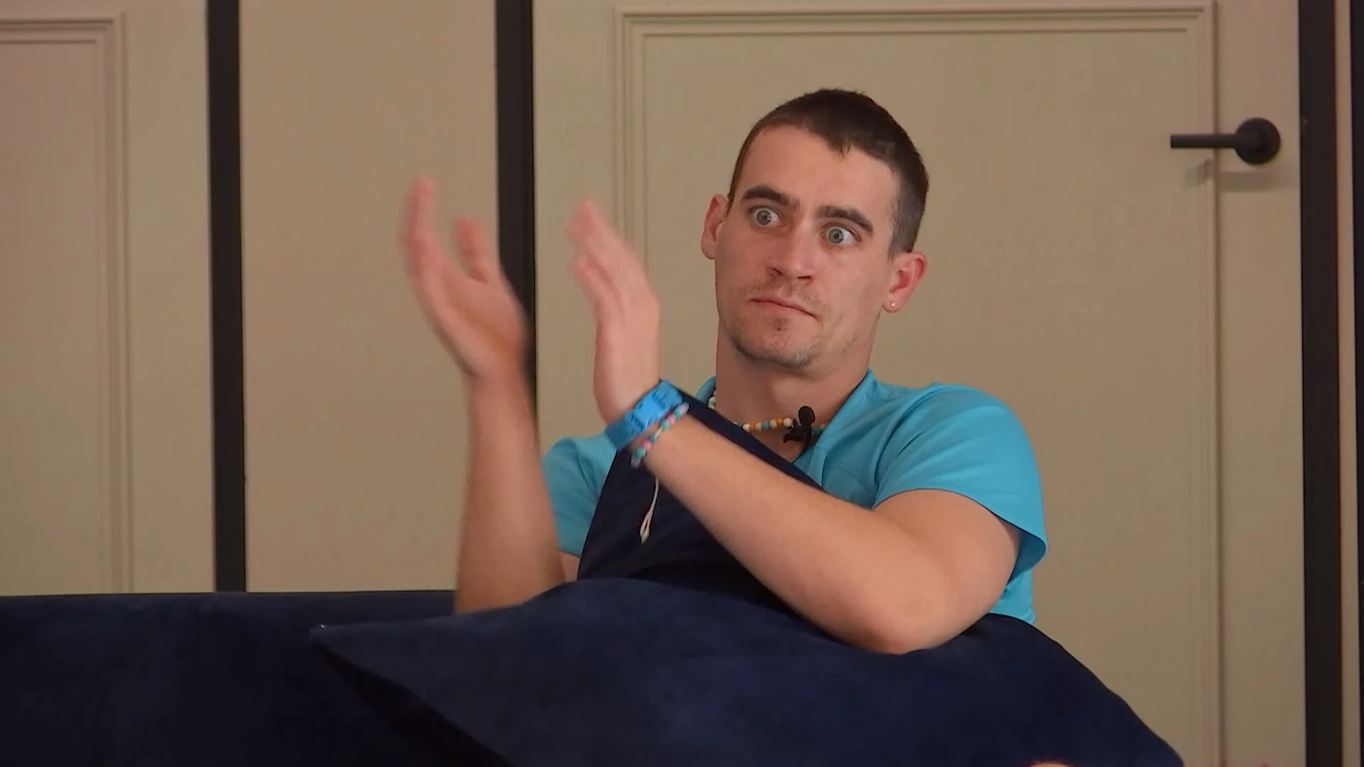 Wat een gedoe: flinke irritaties binnen de loods!