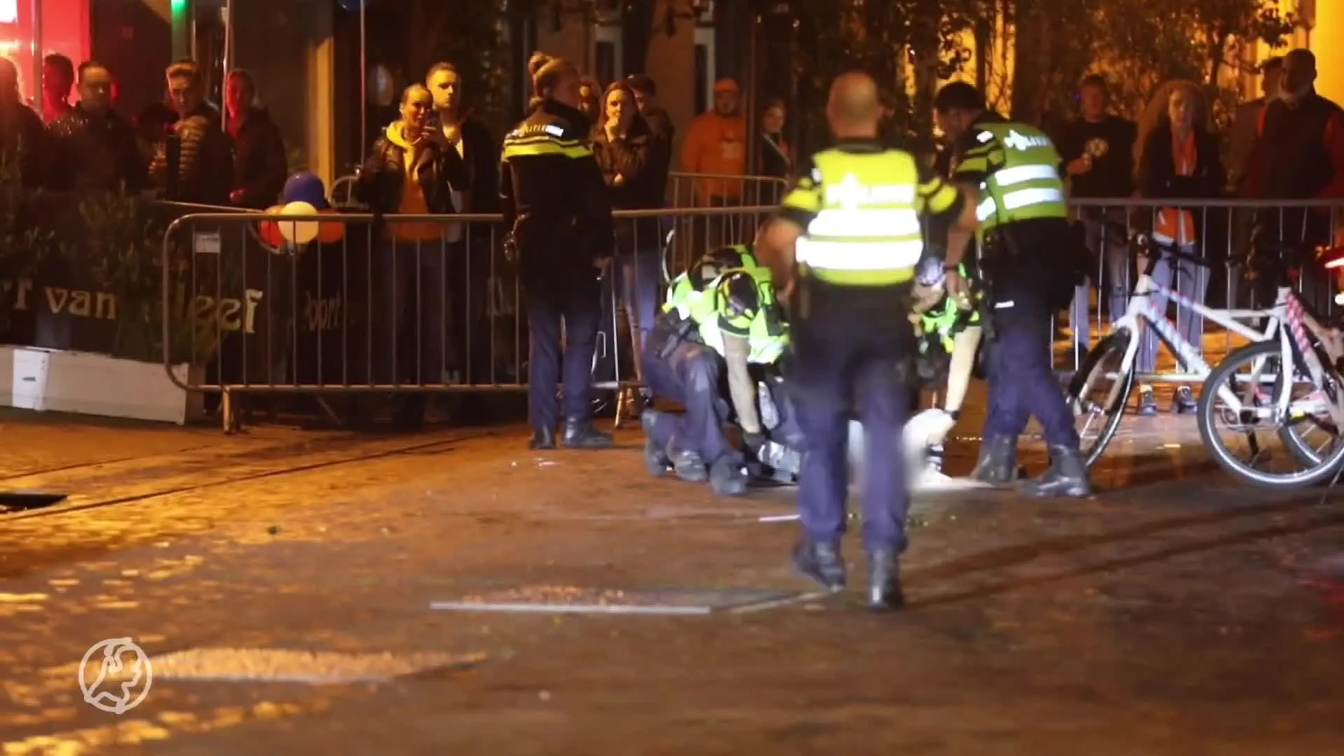 Ruzie mondt uit in steekpartij in druk centrum van Apeldoorn