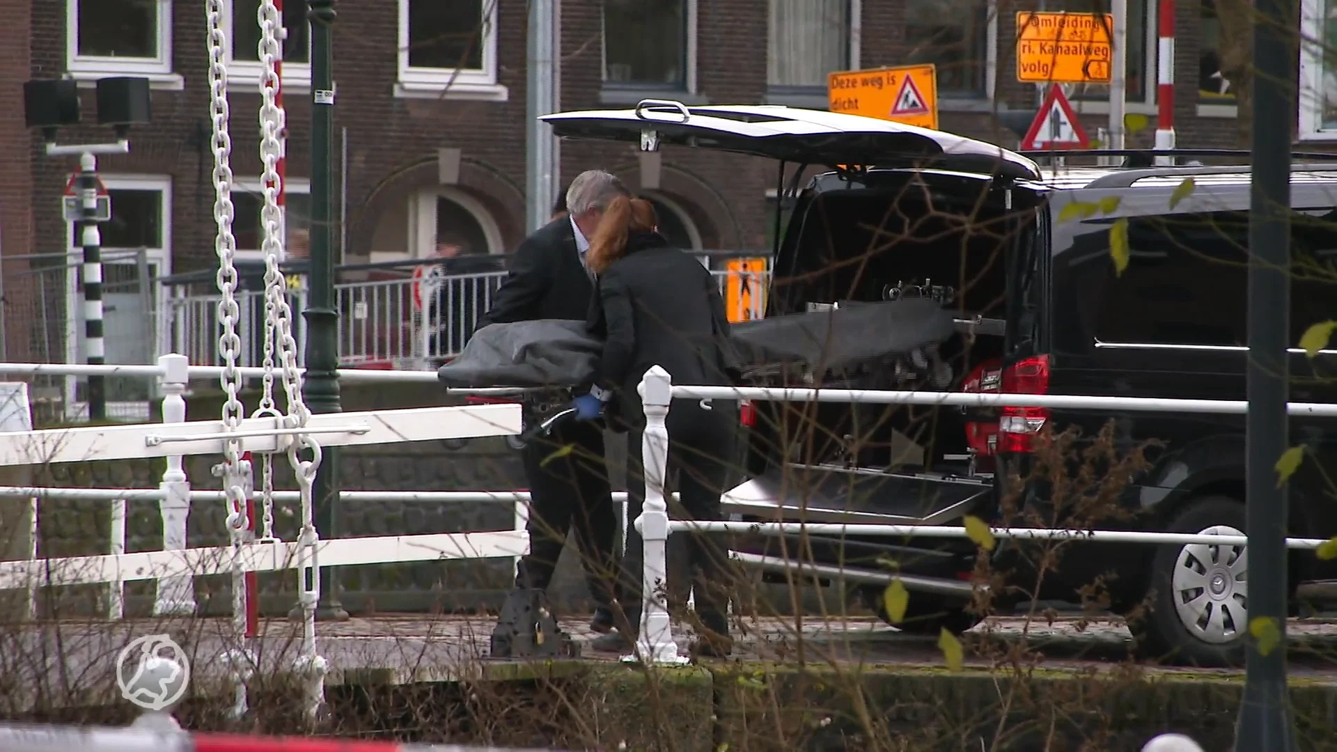 Ernstig ongeluk Delft