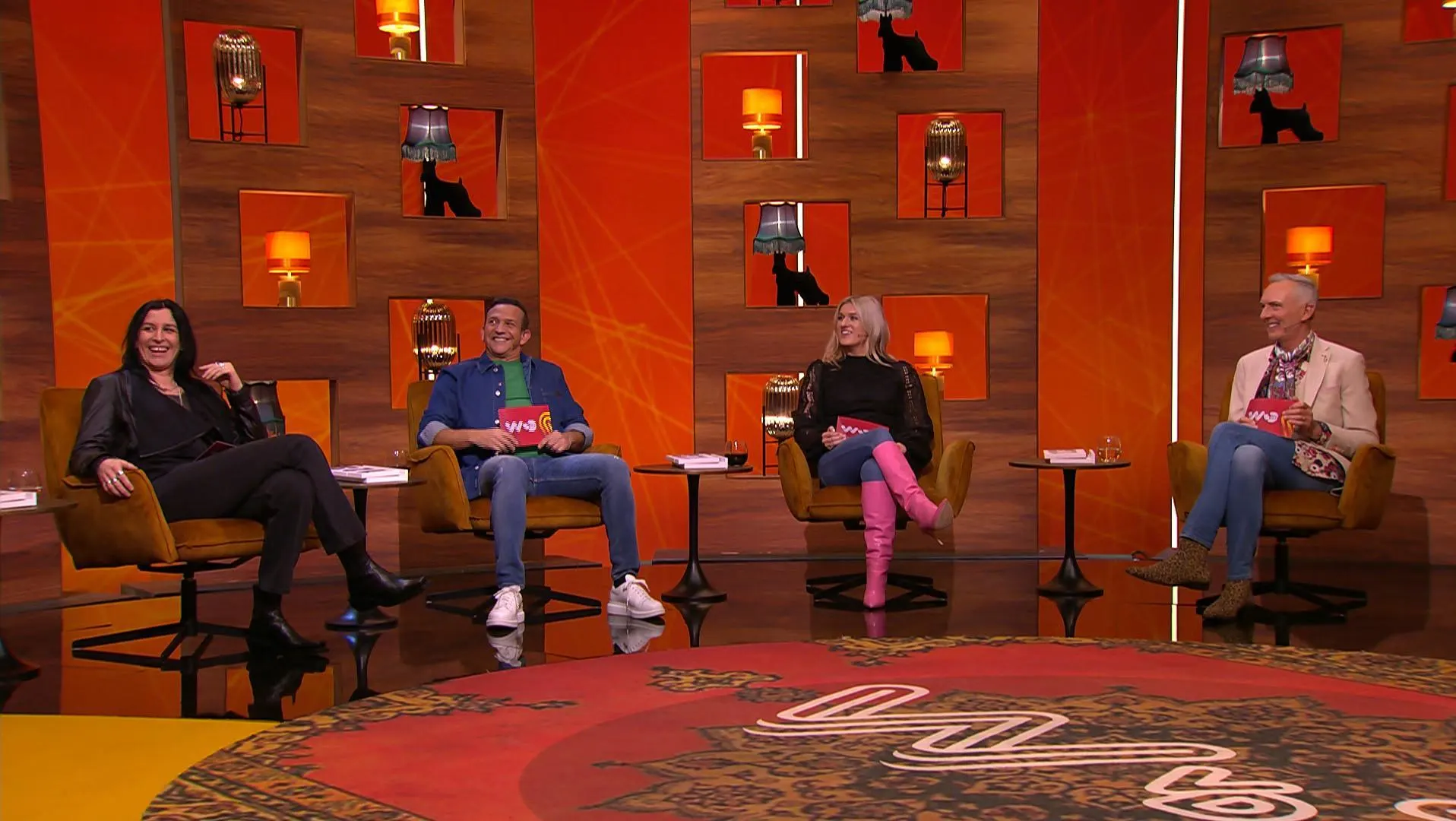 Seizoen 4, aflevering 9