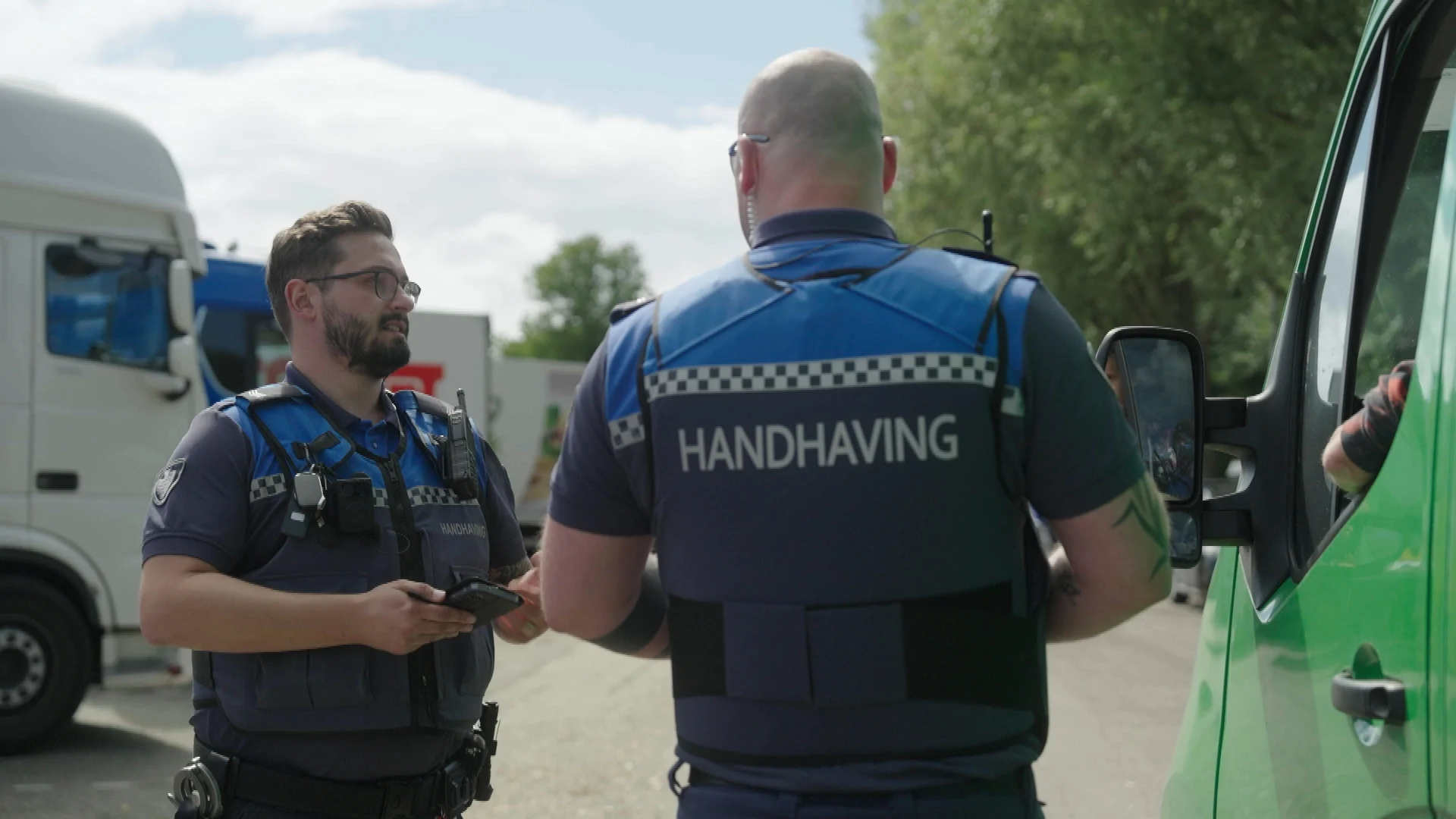 Seizoen 12, aflevering 13