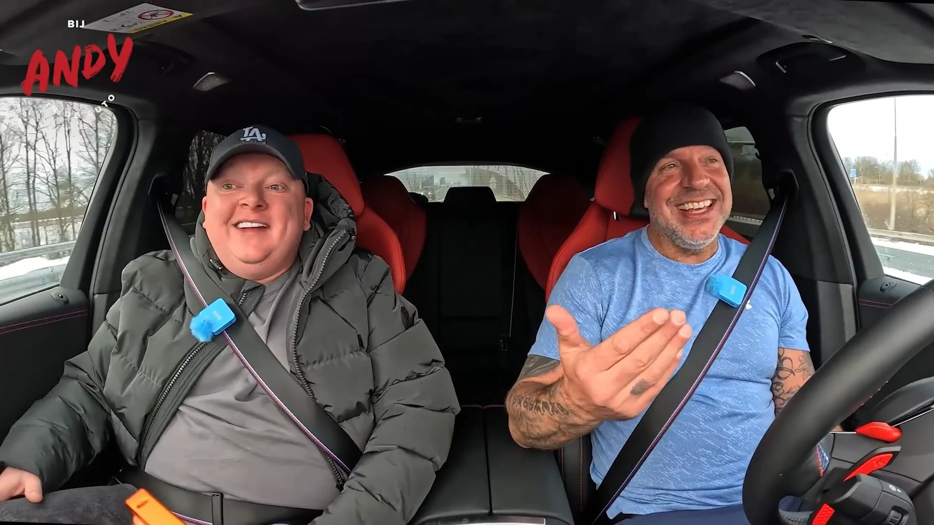 Yordi deelt zijn mooiste tv-ervaring: 'Elke avond Gasolina!'