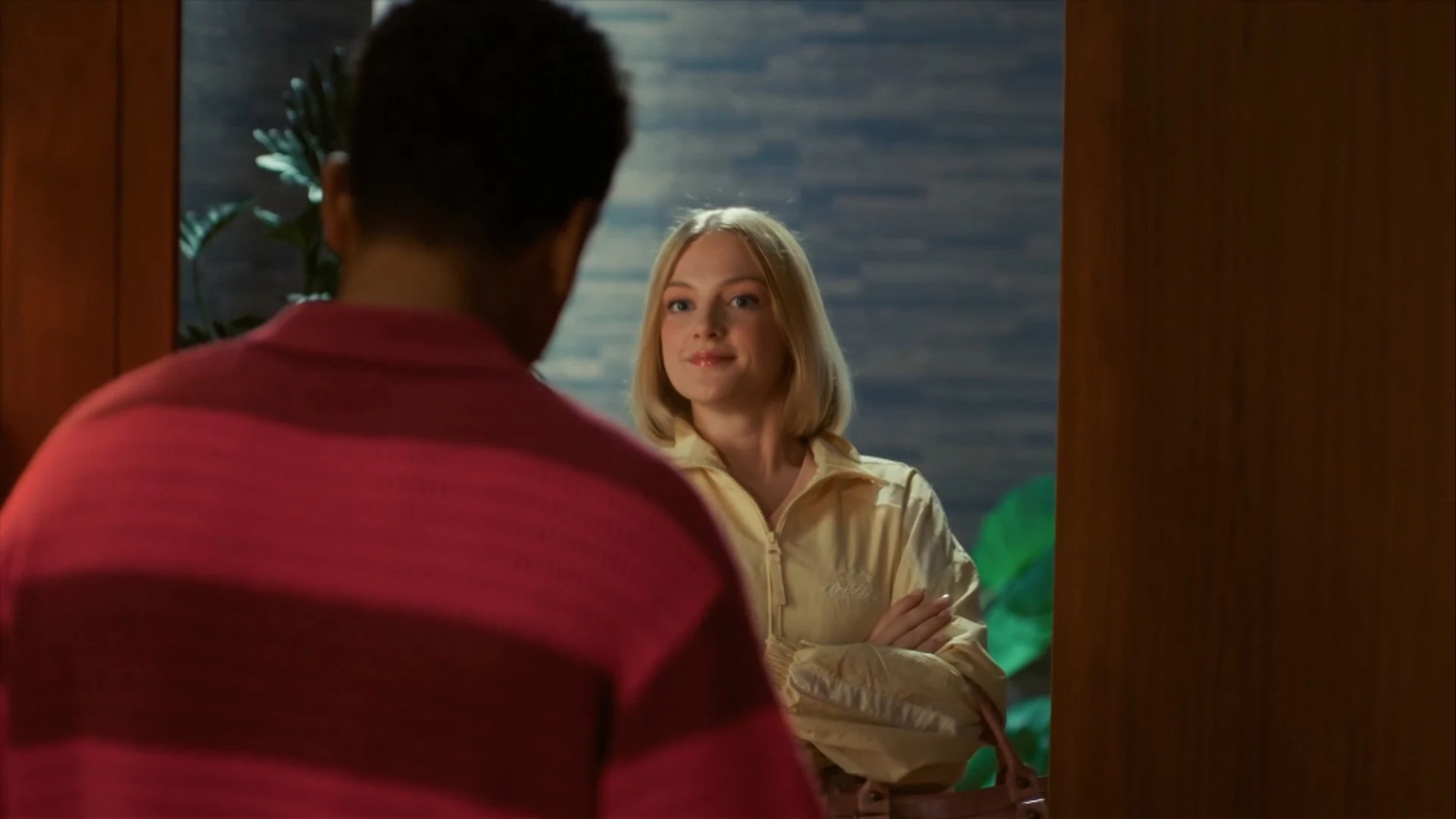 Claire heeft een fantastisch idee!