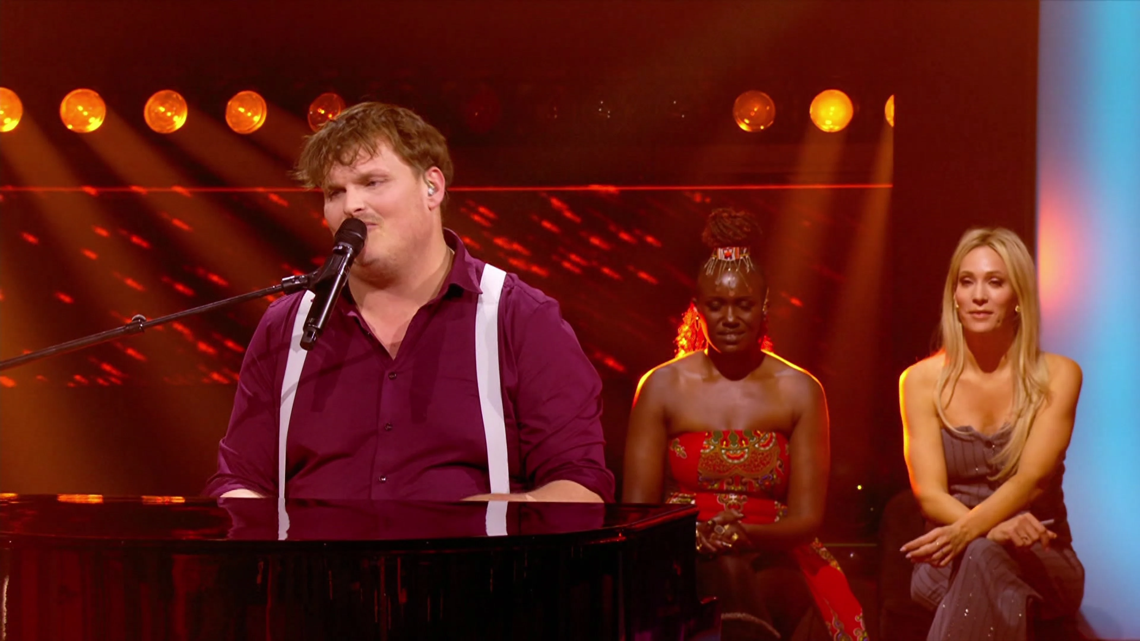 Seizoen 1, aflevering 1