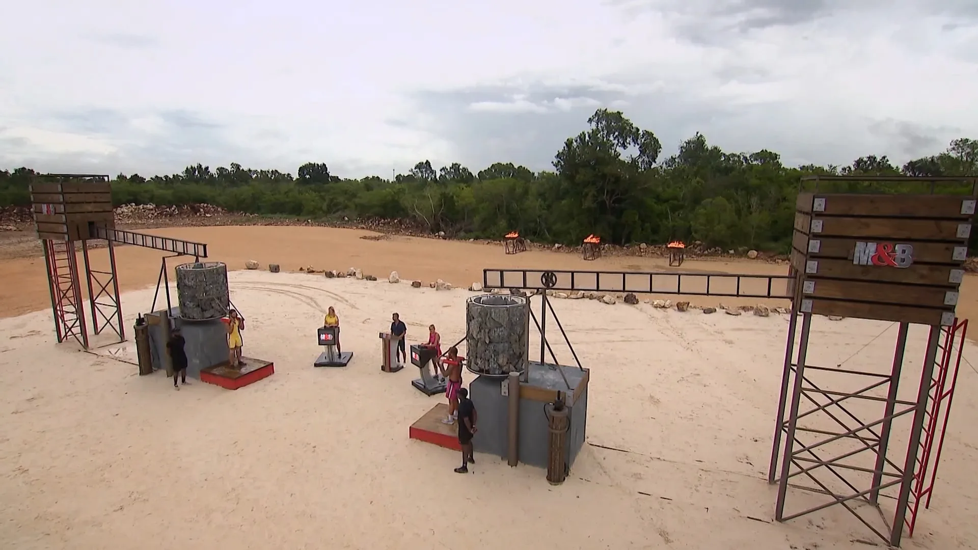 Dit zijn de winnaars van het eerste seizoen van Muscles & Brains