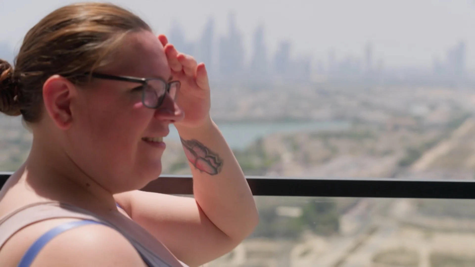 Van rijtjeshuis naar appartement in Dubai: "Dat is gaaf!"