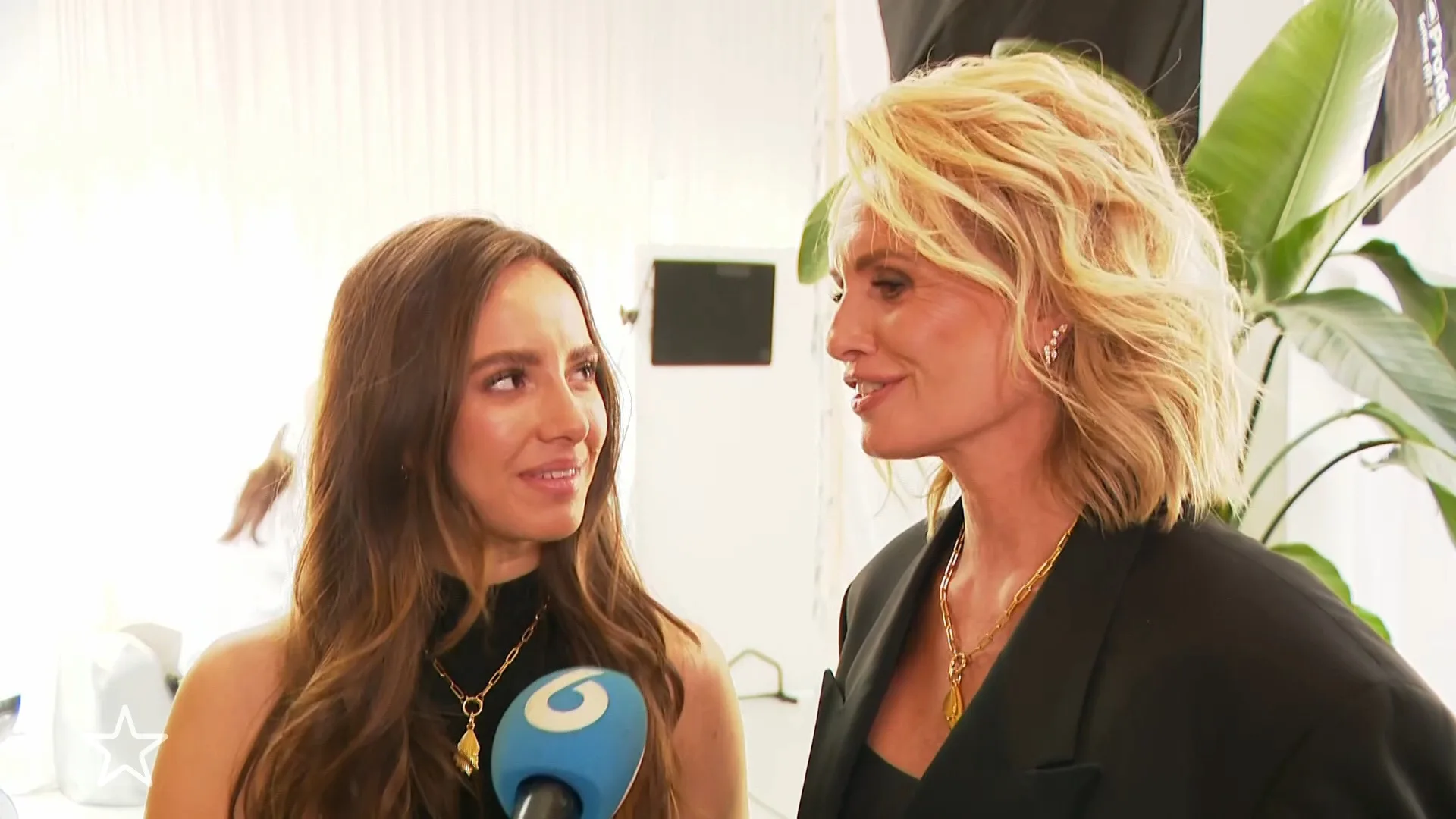 Leontine en Jada geven update na fietsongeluk Marco Borsato