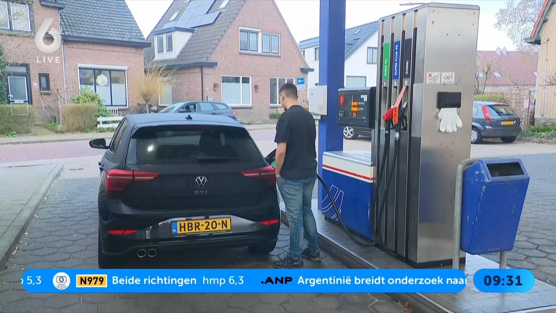 Werknemers zien weinig van hogere reiskostenvergoeding