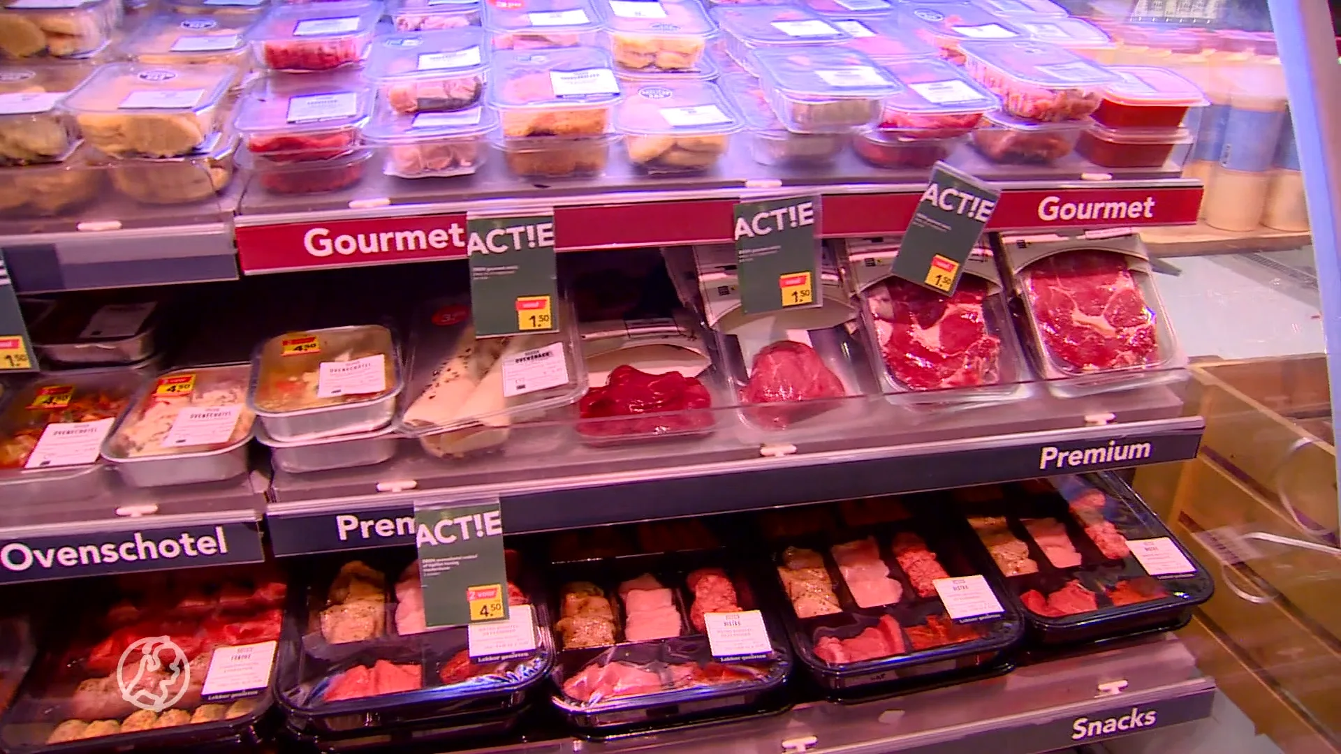 Jumbo stopt als eerste supermarkt met aanbiedingen voor vers vlees