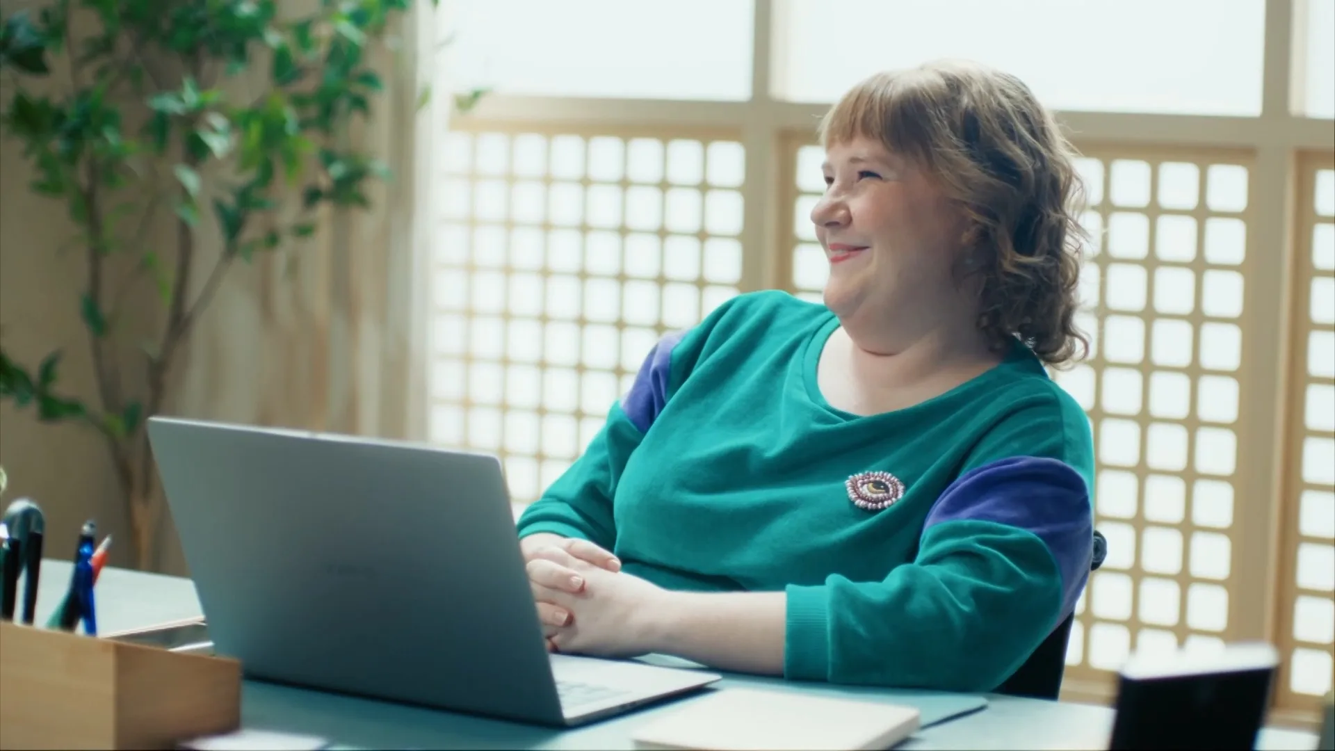 Flo heeft een nieuwe assistent!