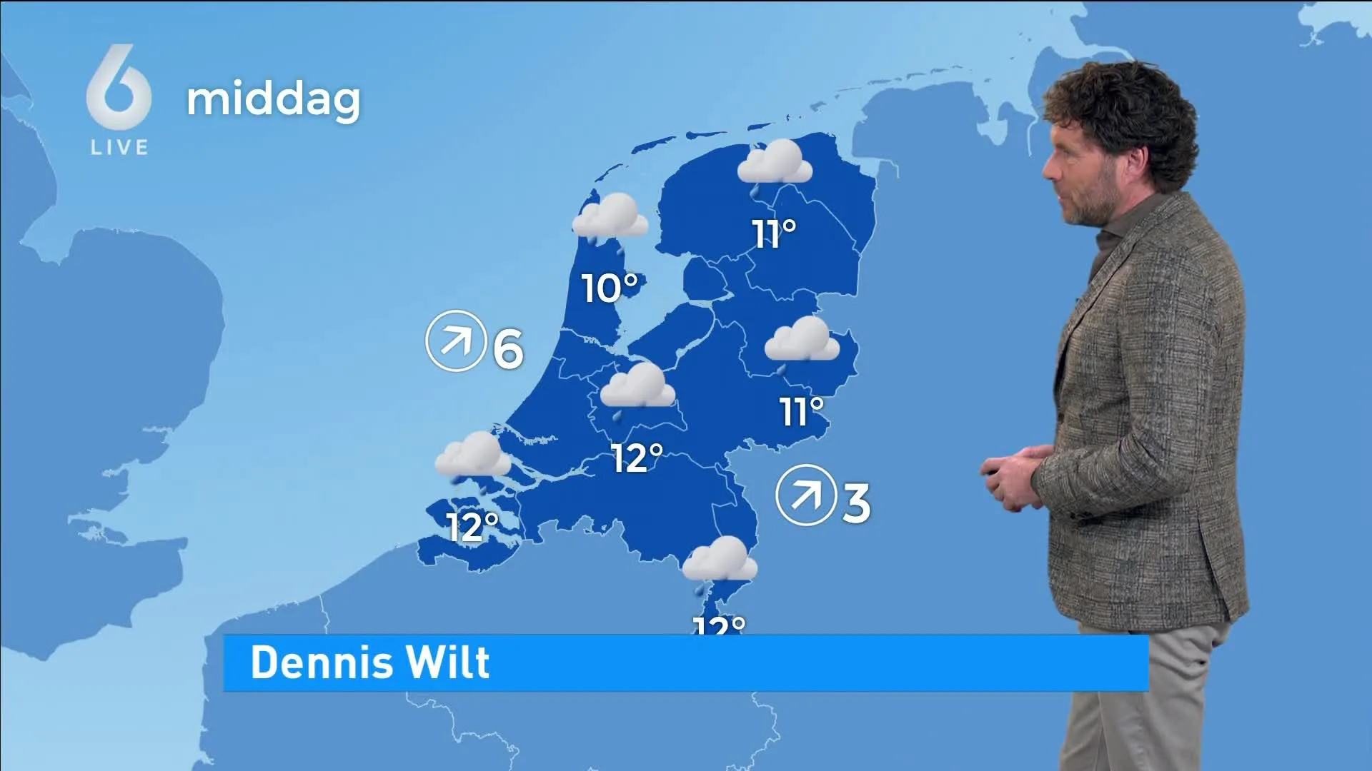 Eindelijk lente: temperaturen tot 15 graden in aantocht