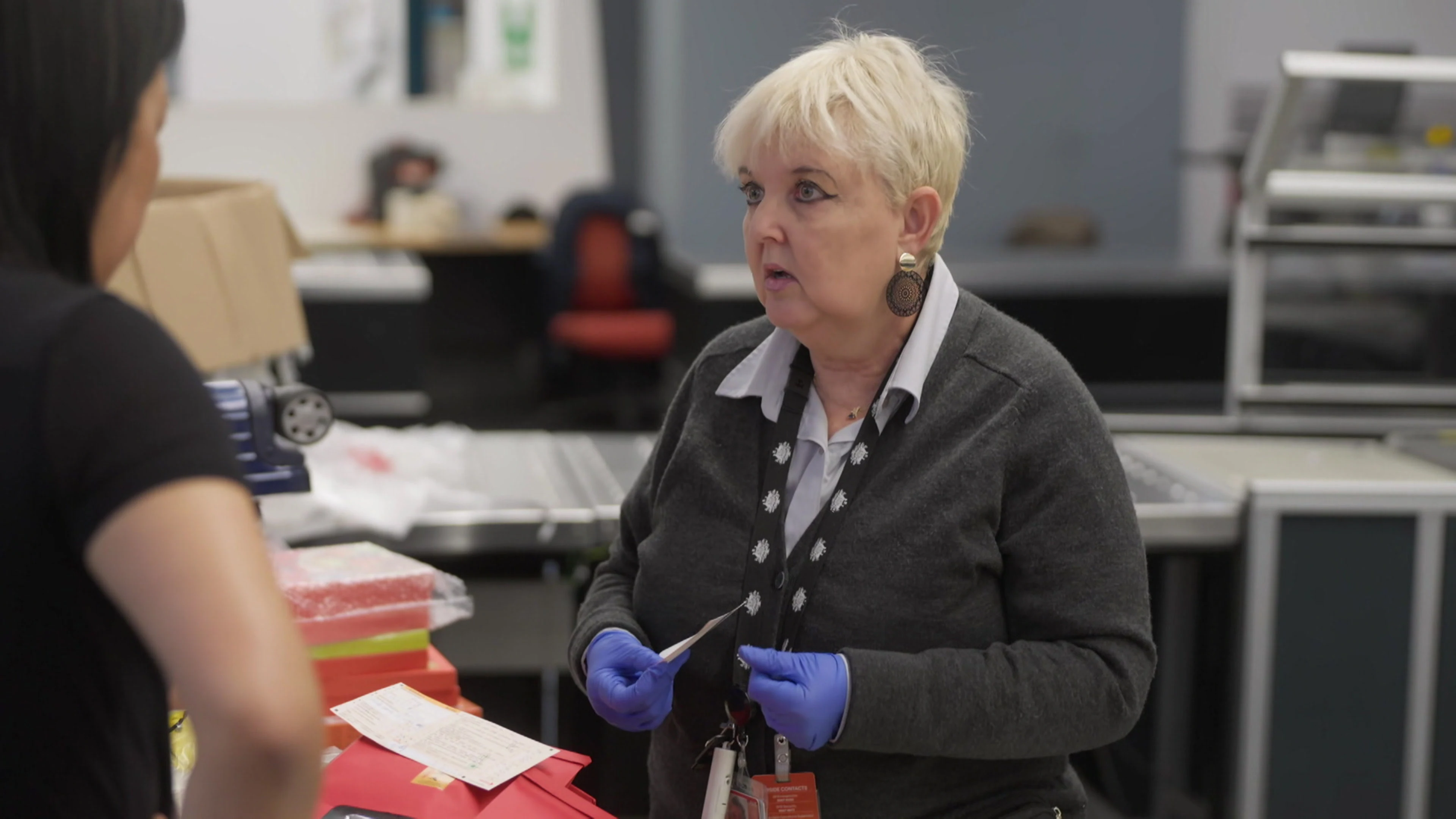 Border Security: Australia's Front Line