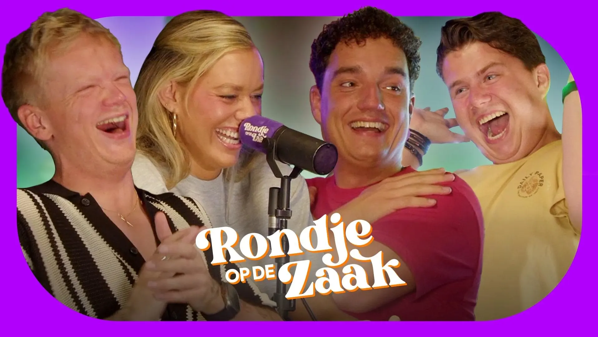 Plopsaland, rare marktplaatsafspraken en nieuwe hobbies