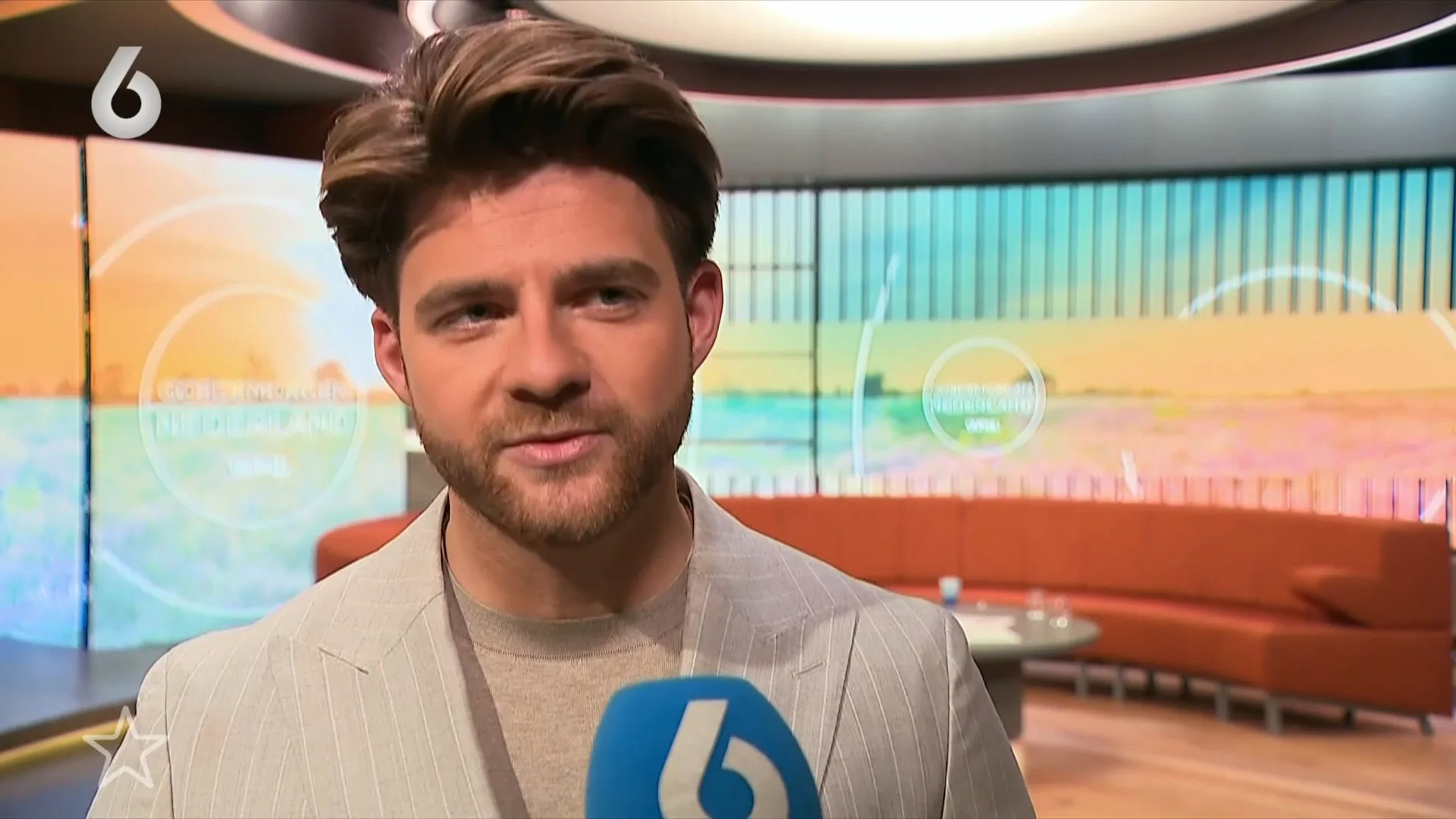 Frank van Leeuwen neemt risico met deelname aan De Slimste Mens