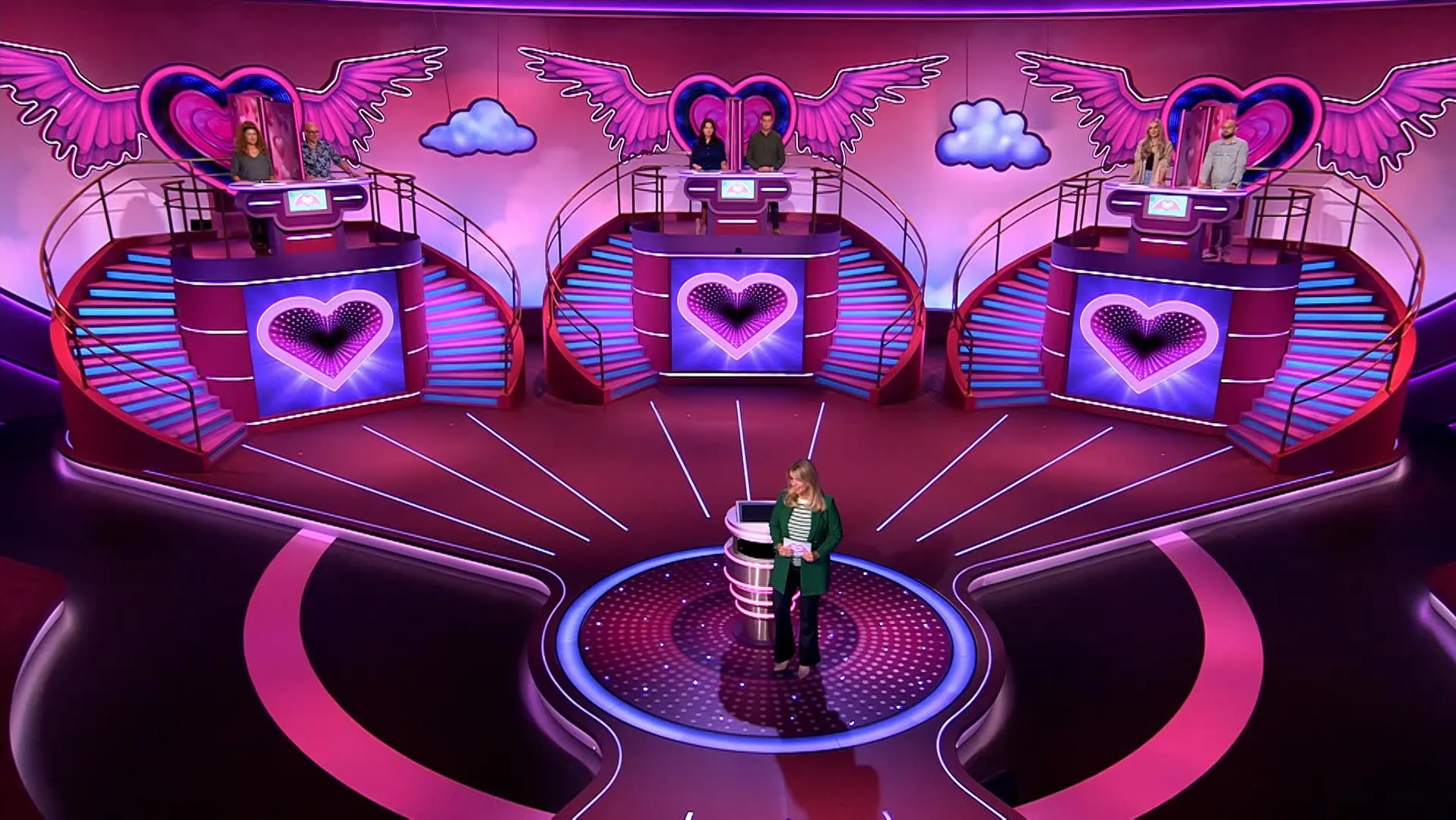 Seizoen 1, aflevering 6