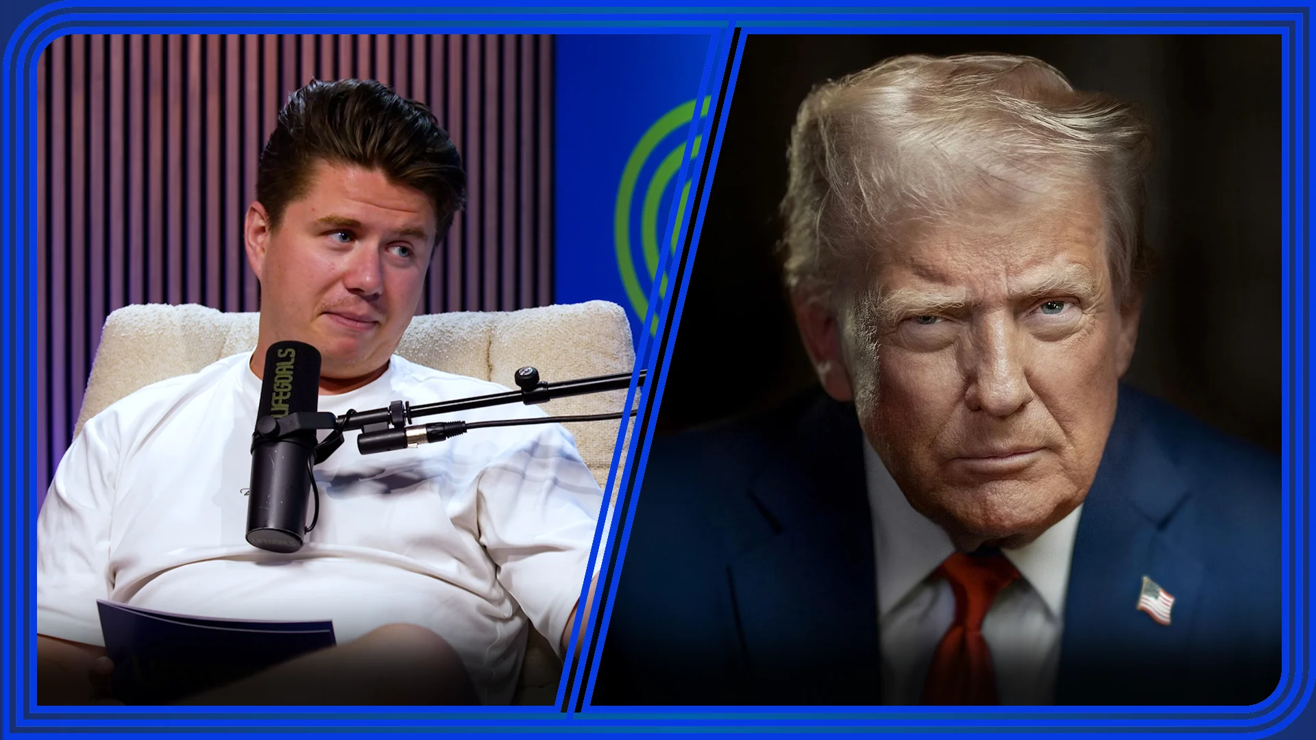 Donald Trump zorgt weer voor ophef: 'Eén corrupte zooi'