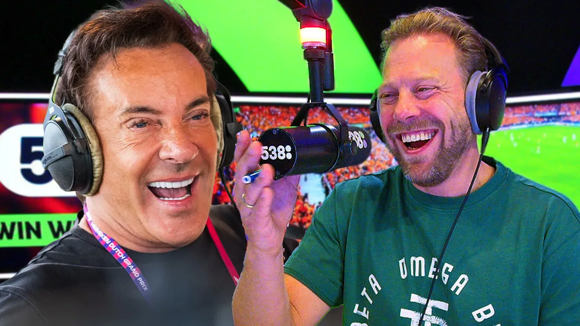 Gerard Joling voorspelde uitslag Nederland - Japan perfect