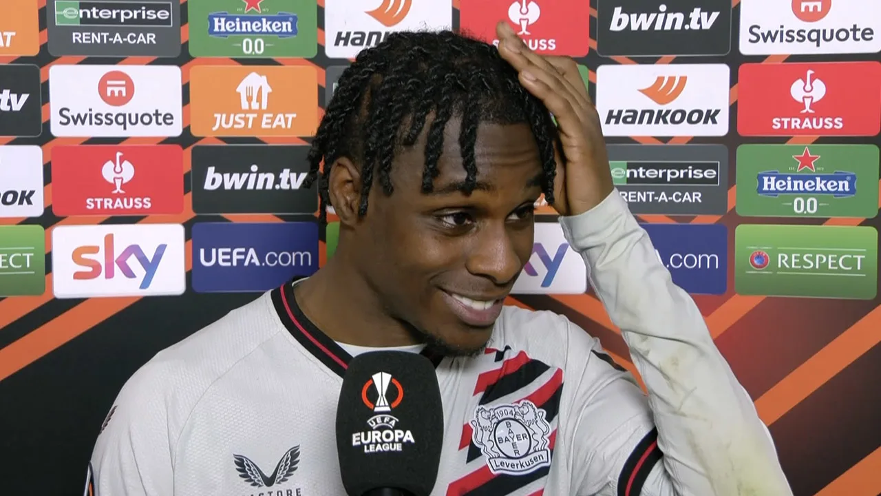 Frimpong over mogelijke basisplaats in Oranje: 'Ik ben er klaar voor!'