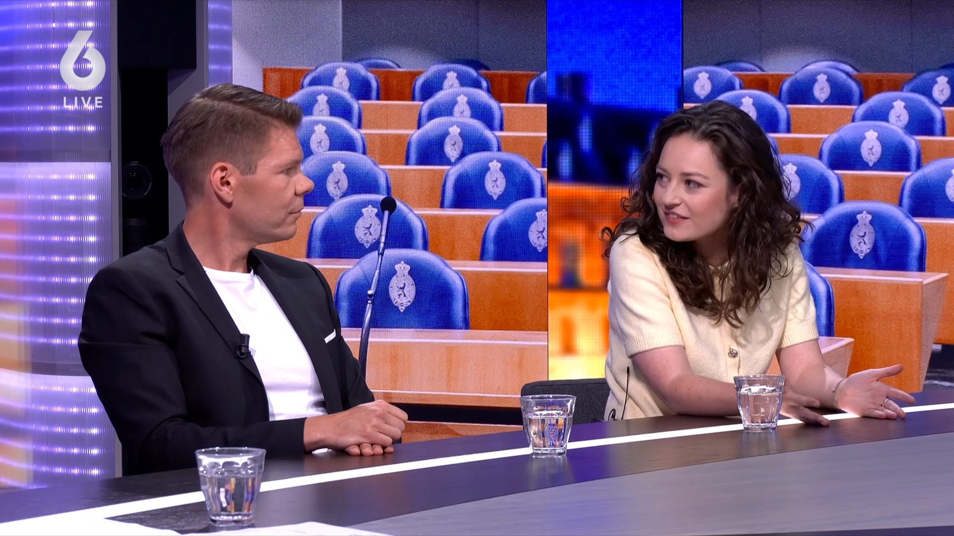 Debat in de Tweede Kamer mondde opnieuw uit op vingerwijzen