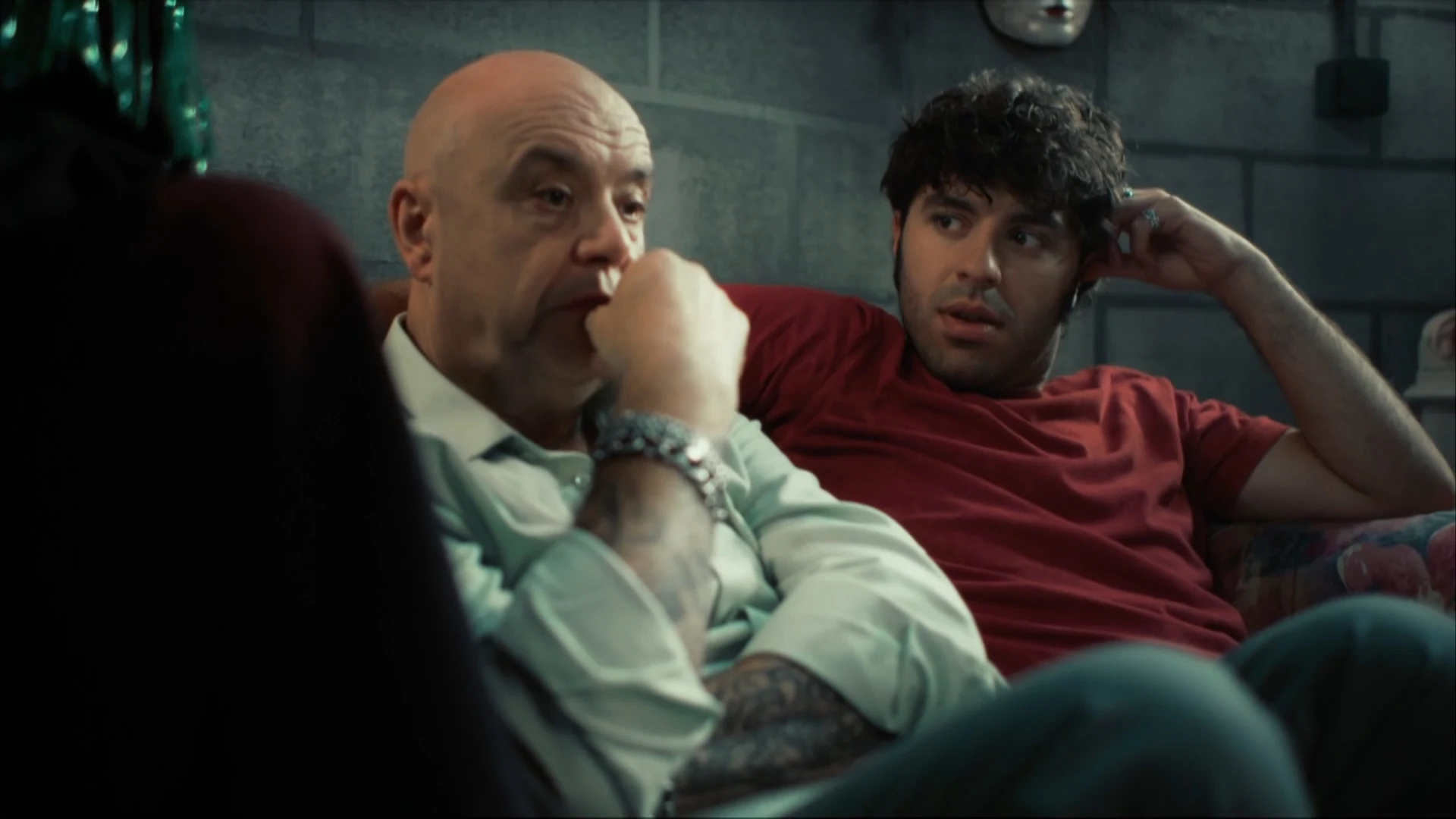 Fifi vertelt over een traumatische ervaring