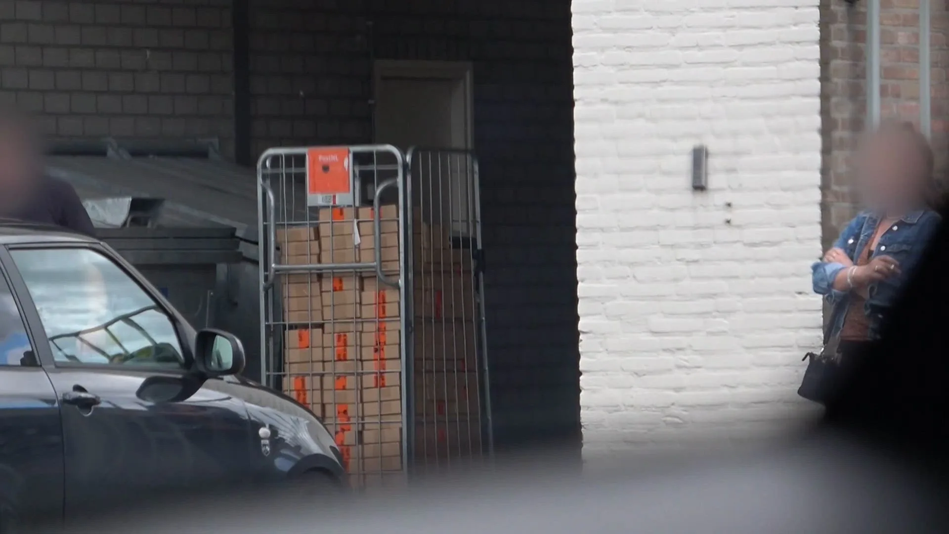 Alberto zijn team gaat undercover bij Funcaps