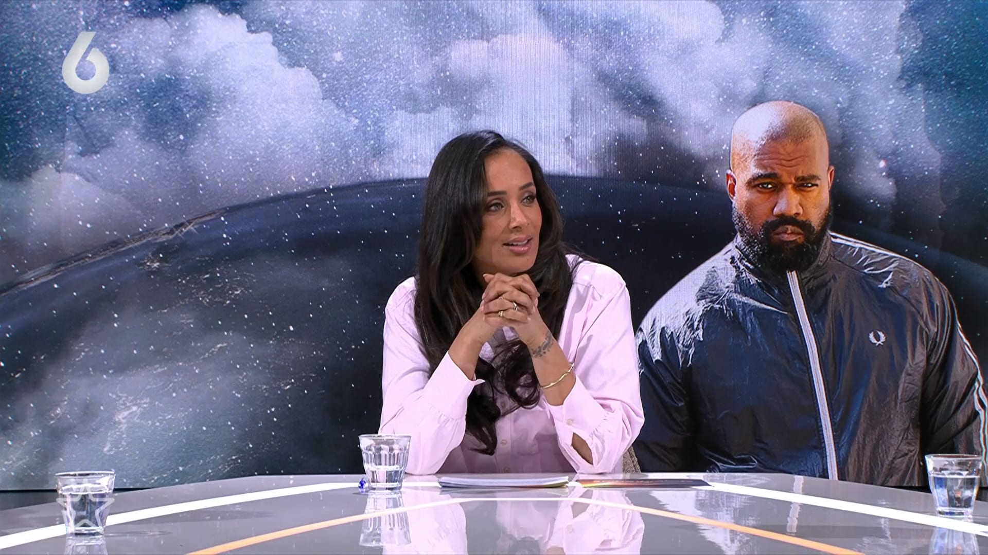 Ye (Kanye West) zorgt voor ophef