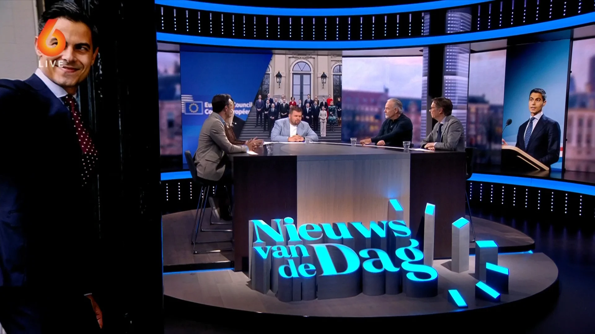 Terugblik: zo verliepen de eerste vier maanden met Rob Jetten als minister-president