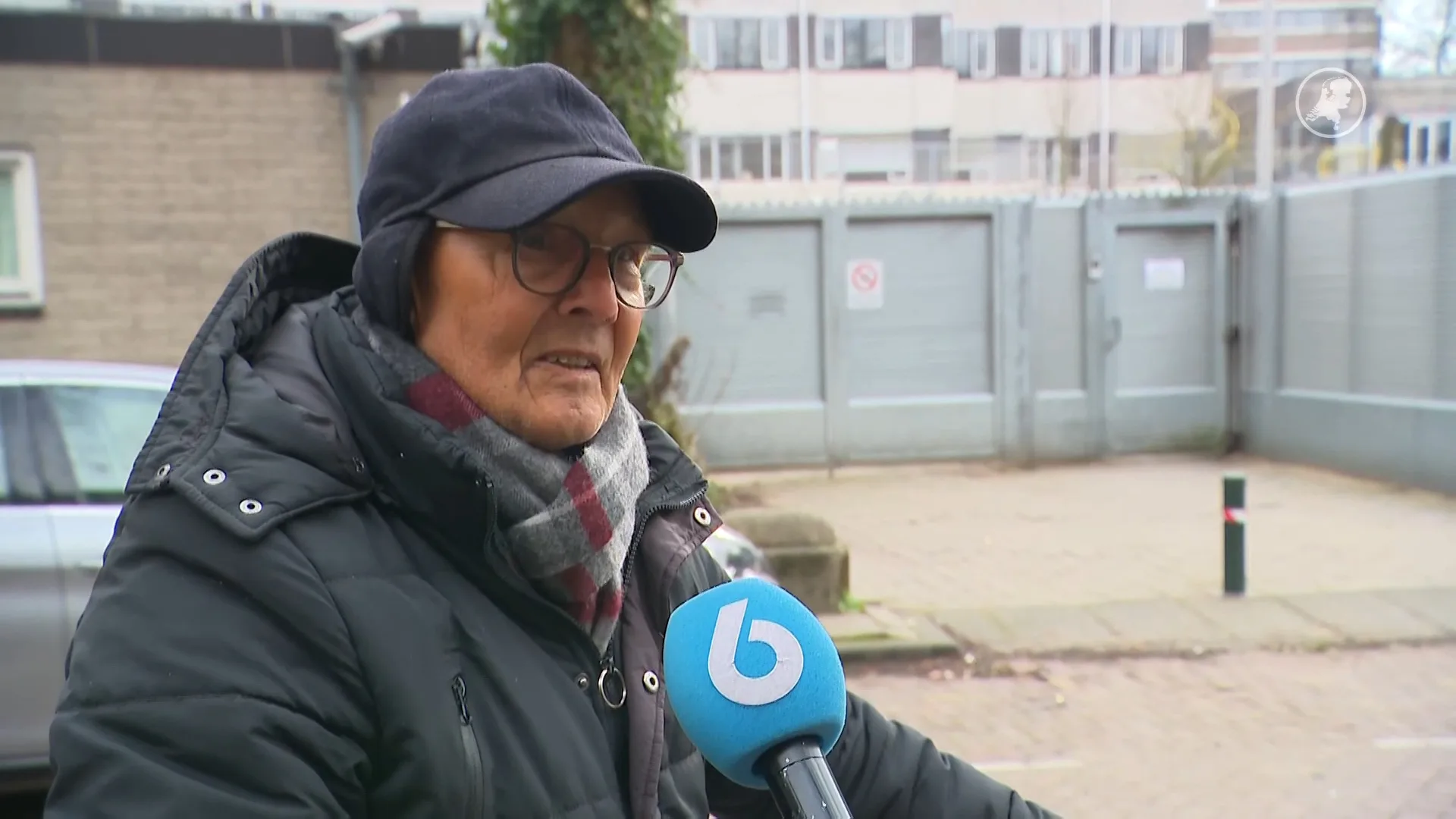 Buurt reageert geschokt na explosie bij Joodse school: 'Ik dacht eerst dat het onweer was'
