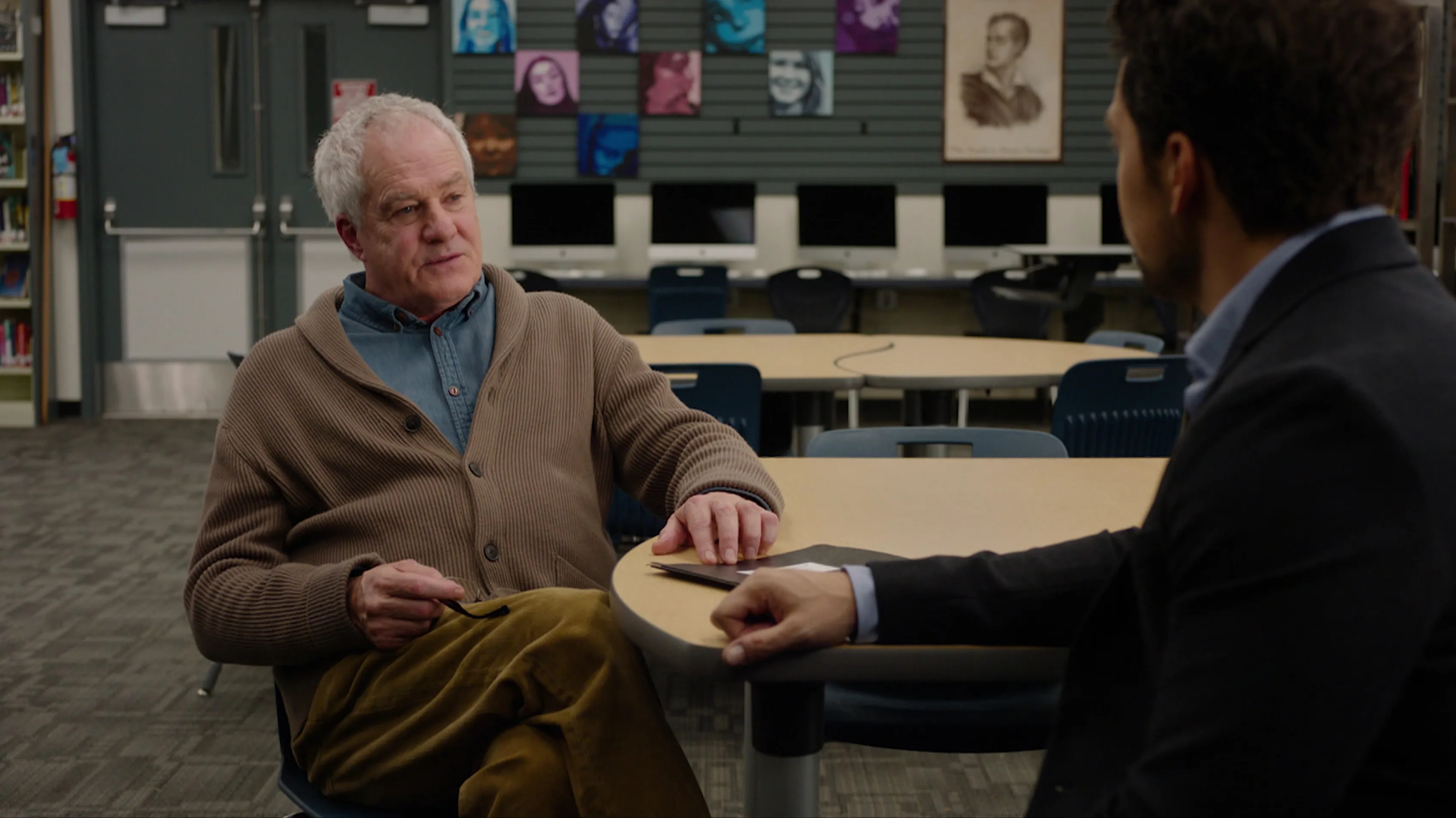 Fast Crimes at Ridgemont High