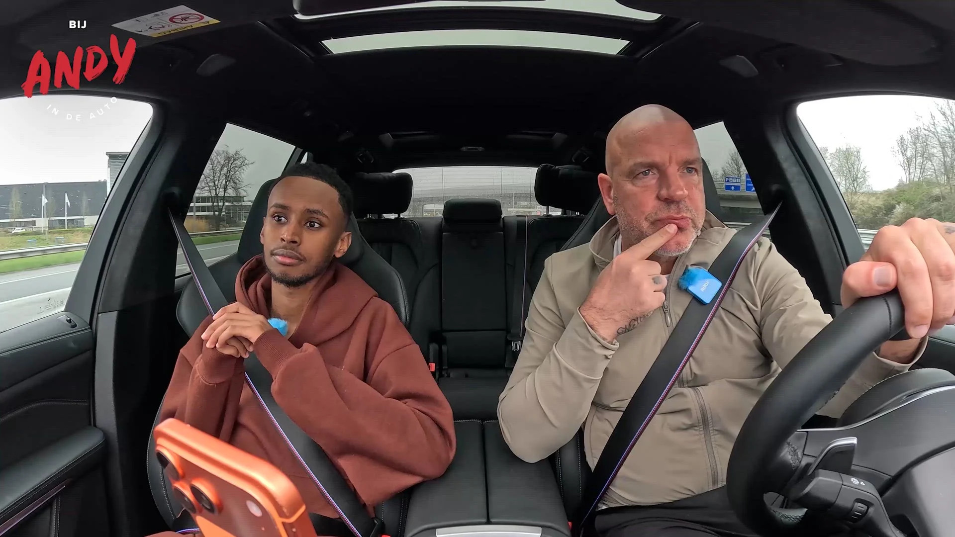 Zo kwam Chatmo in contact met Mbappé: 'Willen sympathieke mensen hebben'