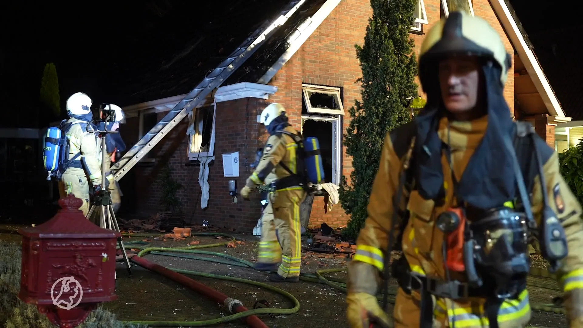 Drie aanhoudingen na nieuwe explosie bij huis in Schoonoord