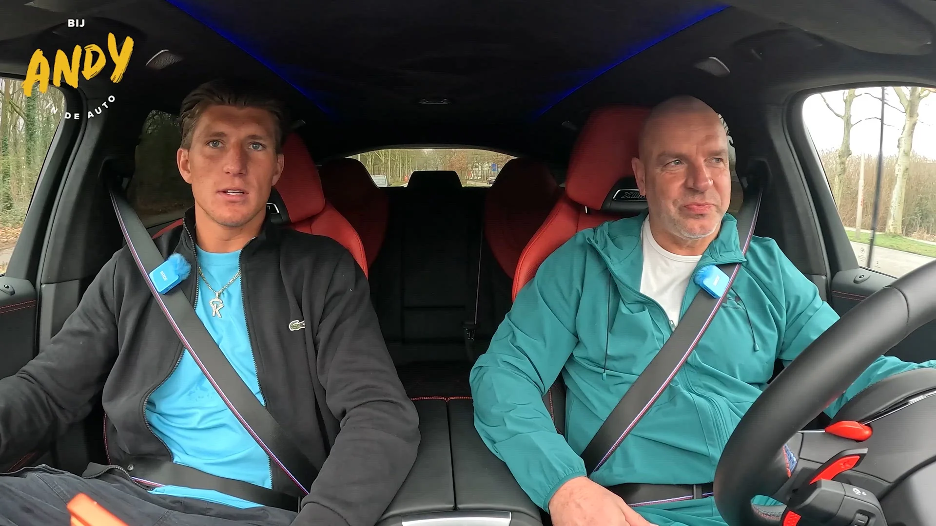 Zo kwam Gradus Kraus al vroeg in de ring met Tyson Fury