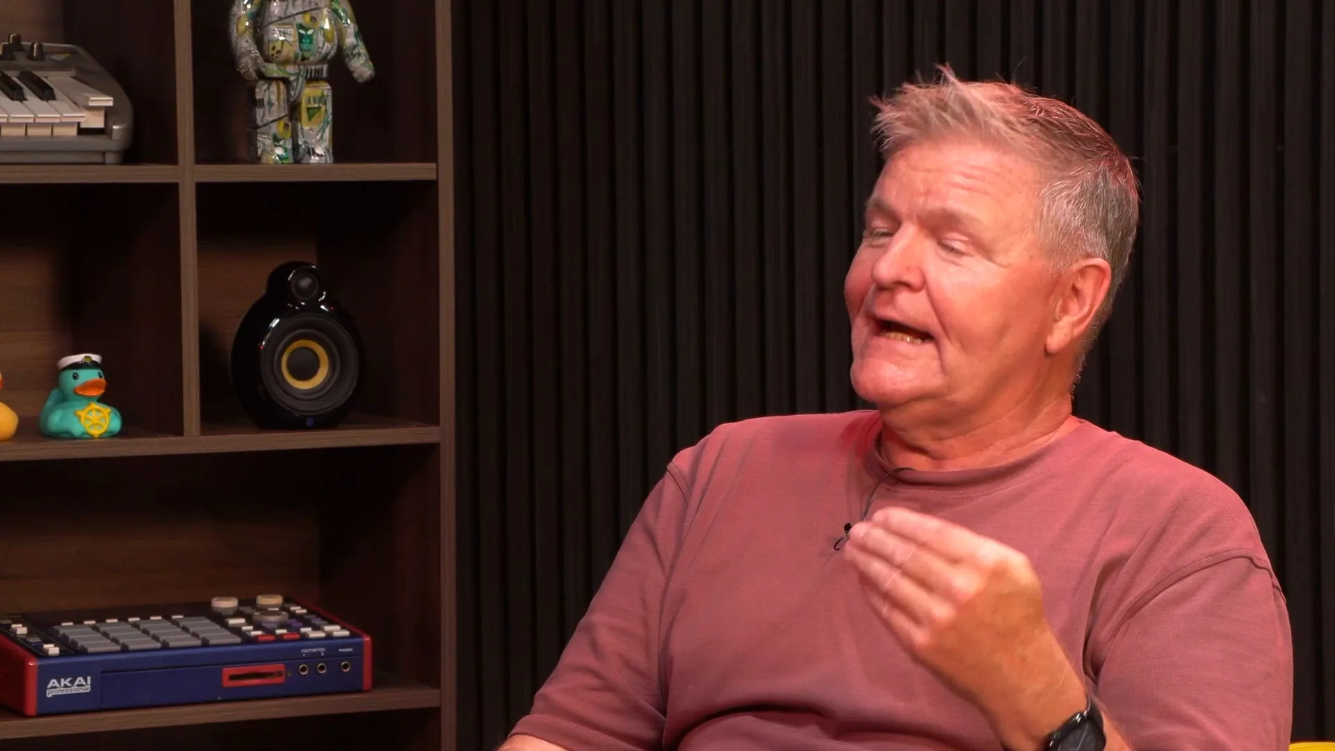 René Mioch: ‘Dit nummer draaide ik voor mijn stervende vriend’