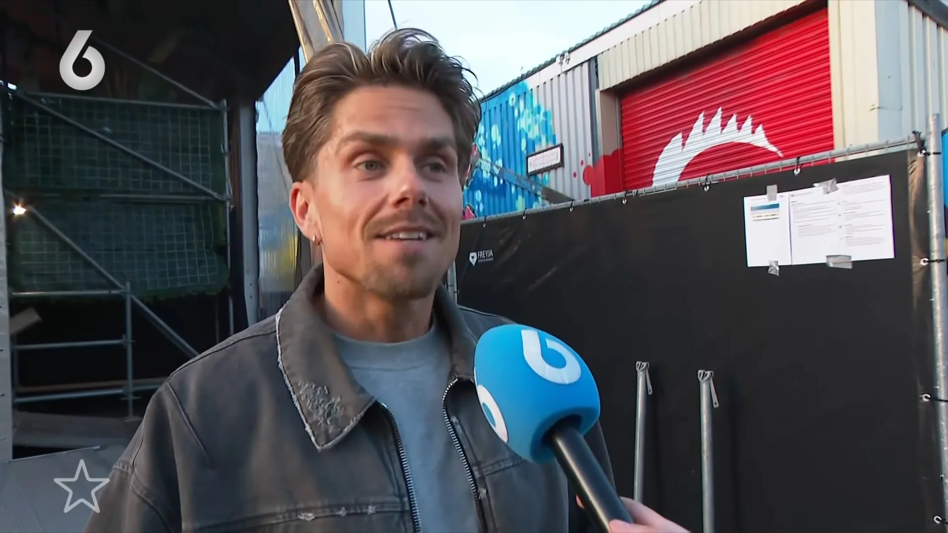 André Hazes fantaseert over mogelijke ontmoeting Noa en kleine Dré