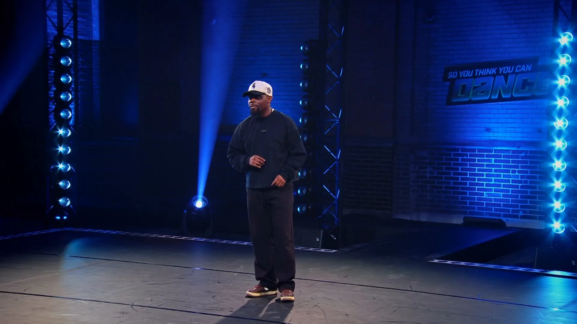 Auditie Jordy | So You Think You Can Dance