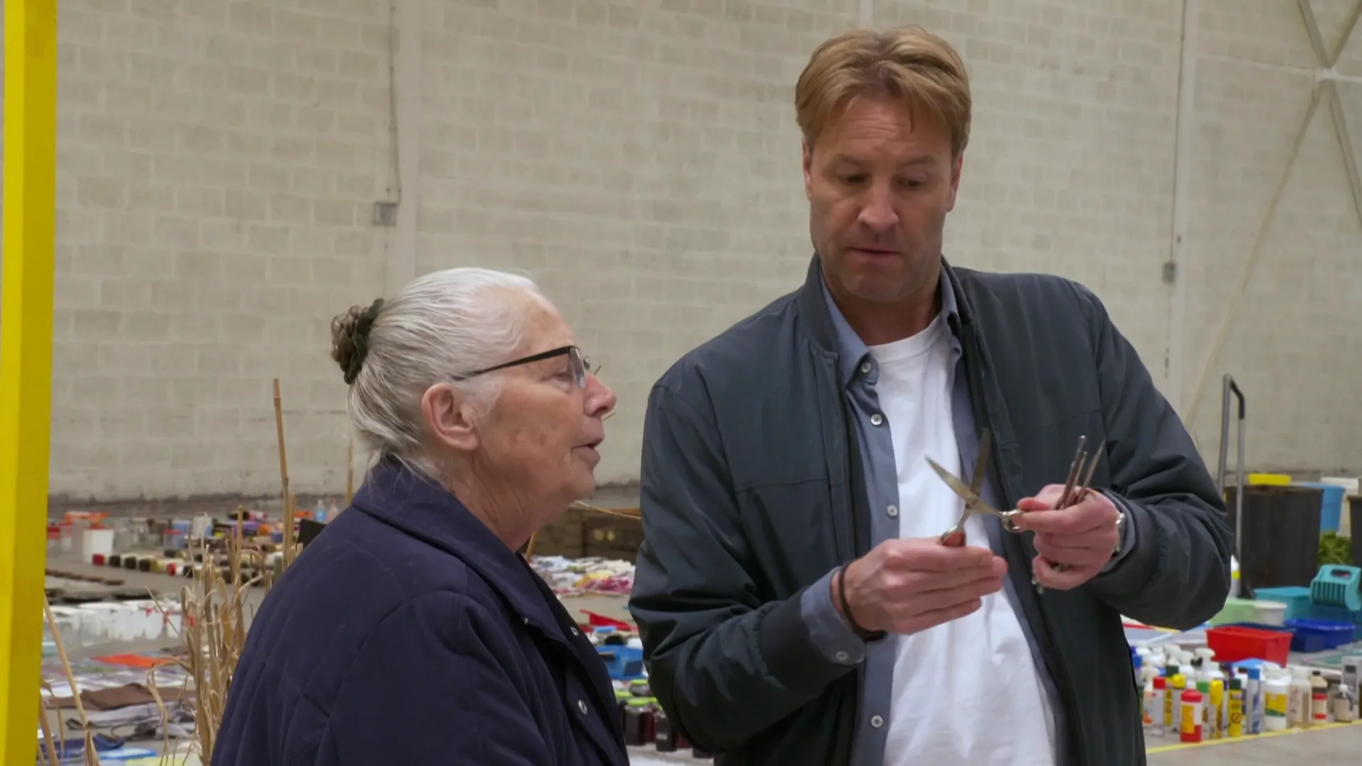 Deze scharen hebben allemaal een andere functie