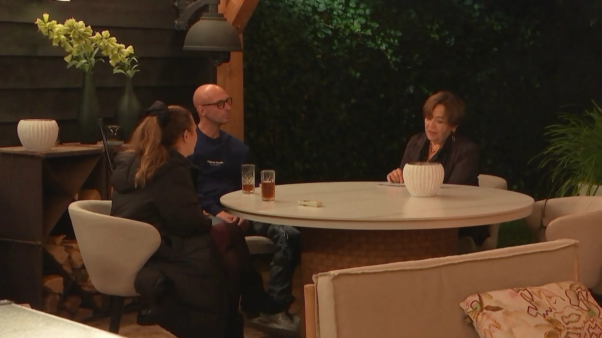 De waarzegster heeft gesproken!