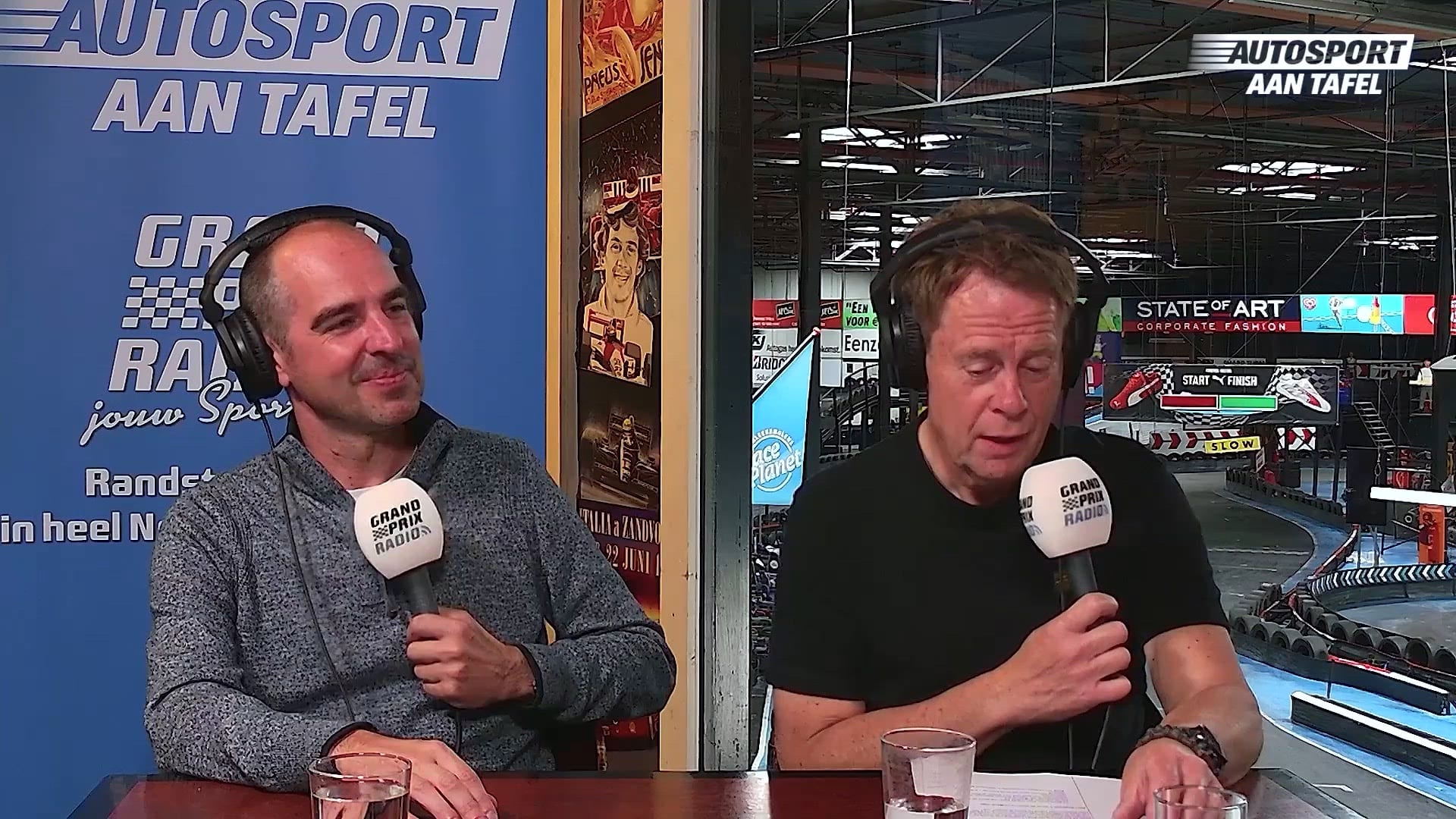 Betalende coureur Ben Keating oogst lof: 'De beste amateurcoureur'