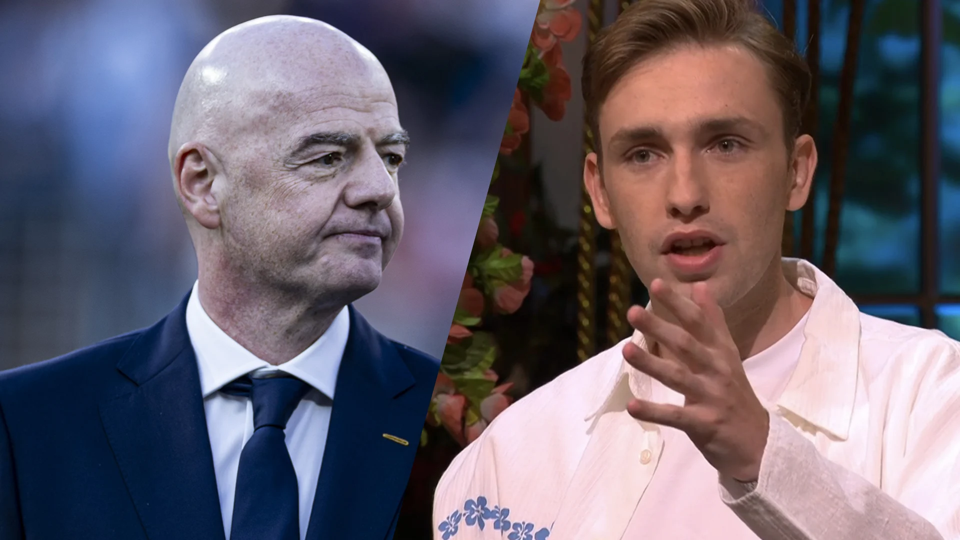 Wat kan er worden gedaan om van Gianni Infantino als FIFA-voorzitter af te komen?