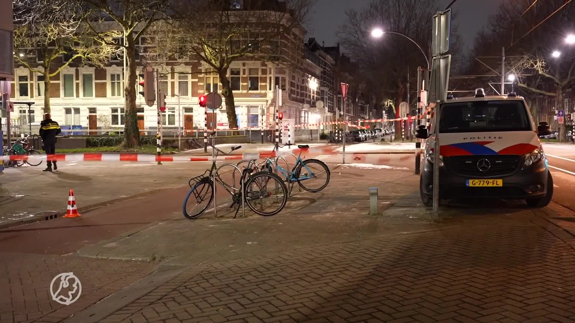 Schietpartij in centrum Rotterdam, slachtoffer straten verderop gevonden