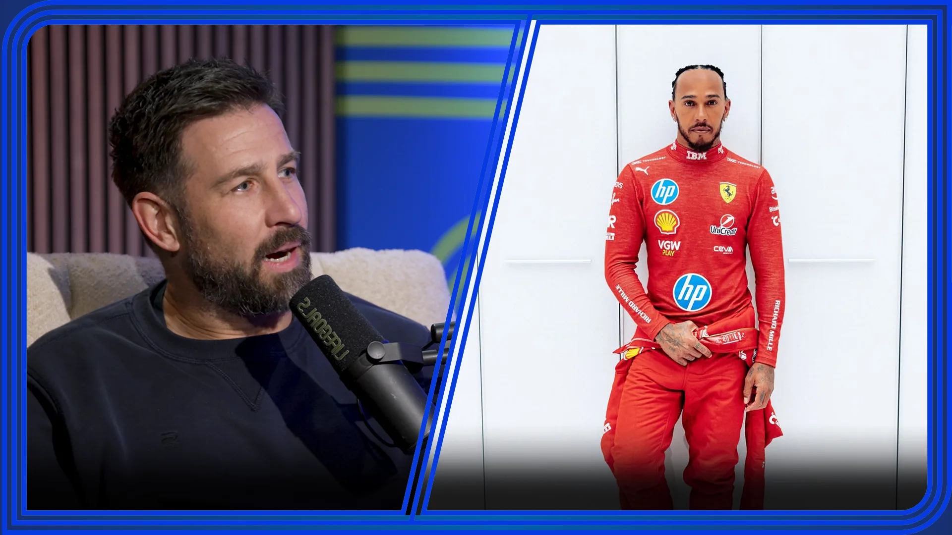 Wordt Lewis Hamilton nu al gestraft door de FIA na geruchten?