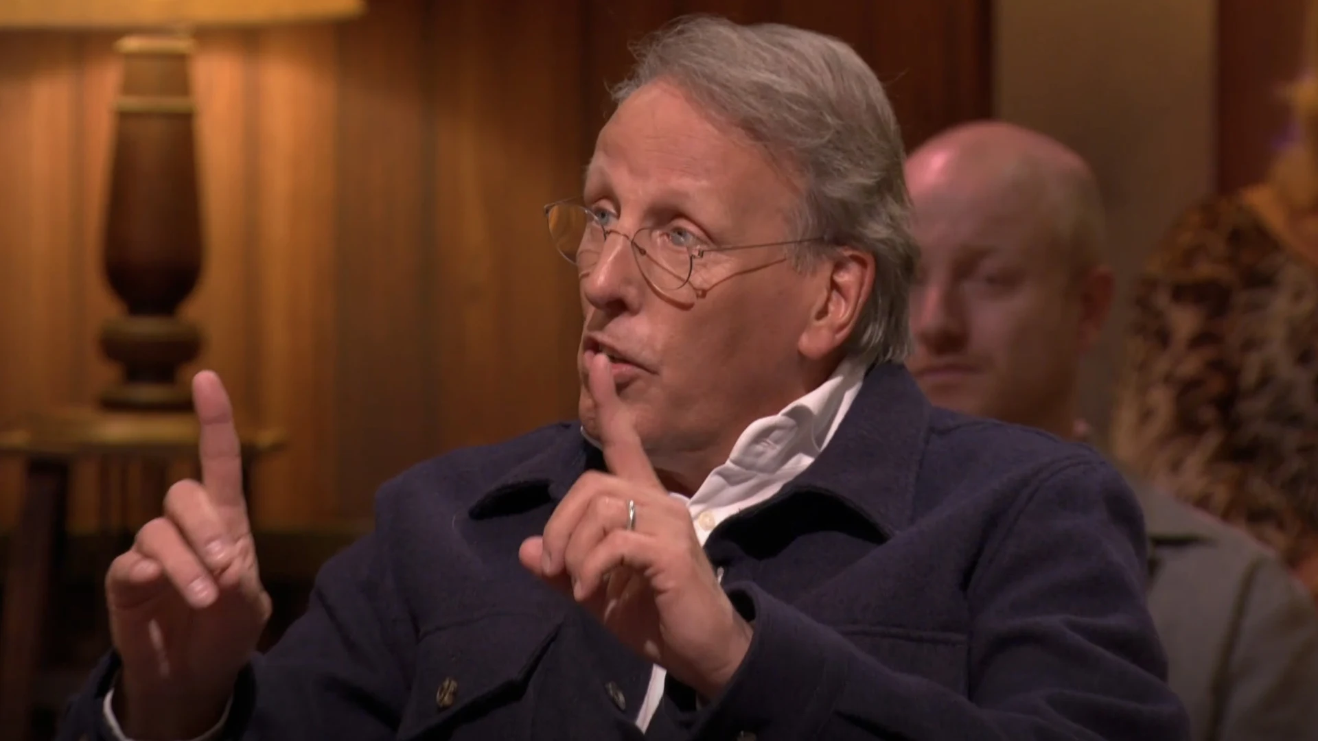 Chris Woerts weet zeker: ‘Er komt nooit een minister van linkse hoek in dit kabinet!’