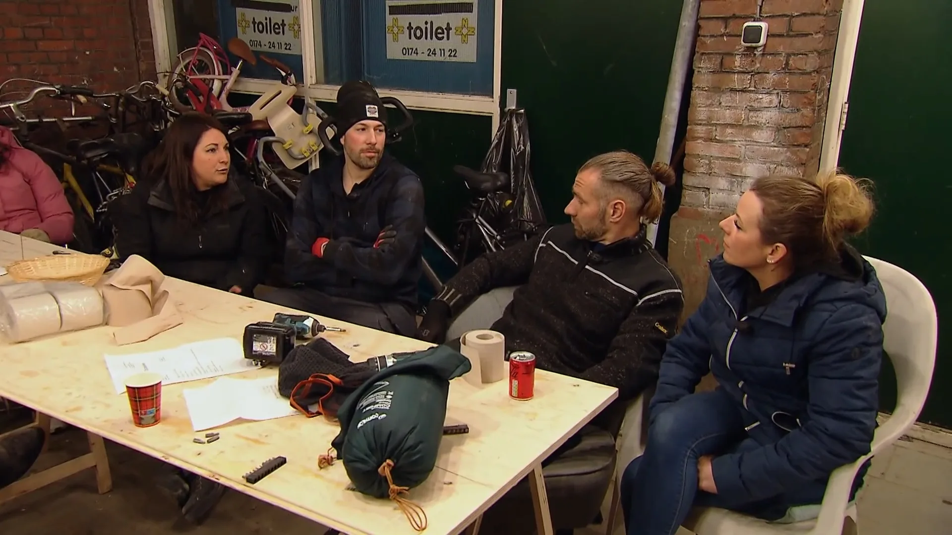 Discussie tussen Kimberley en Steffie: “Kinderachtige reactie”