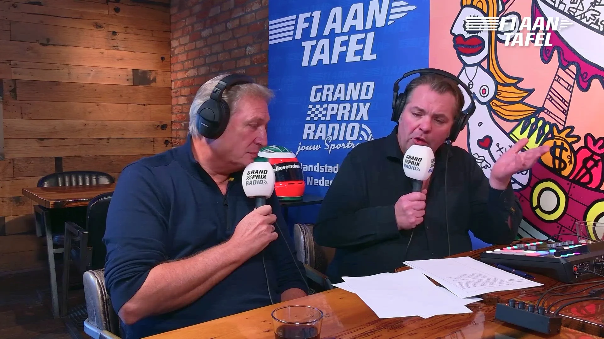 Franco Colapinto bejubeld om reactievermogen: 'Had een klap kunnen worden'