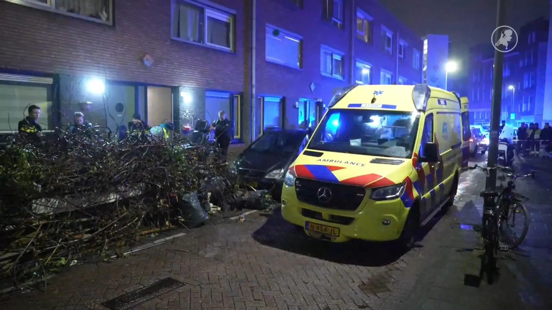19-jarige Rotterdammer overleden na schietincident in Delfshaven