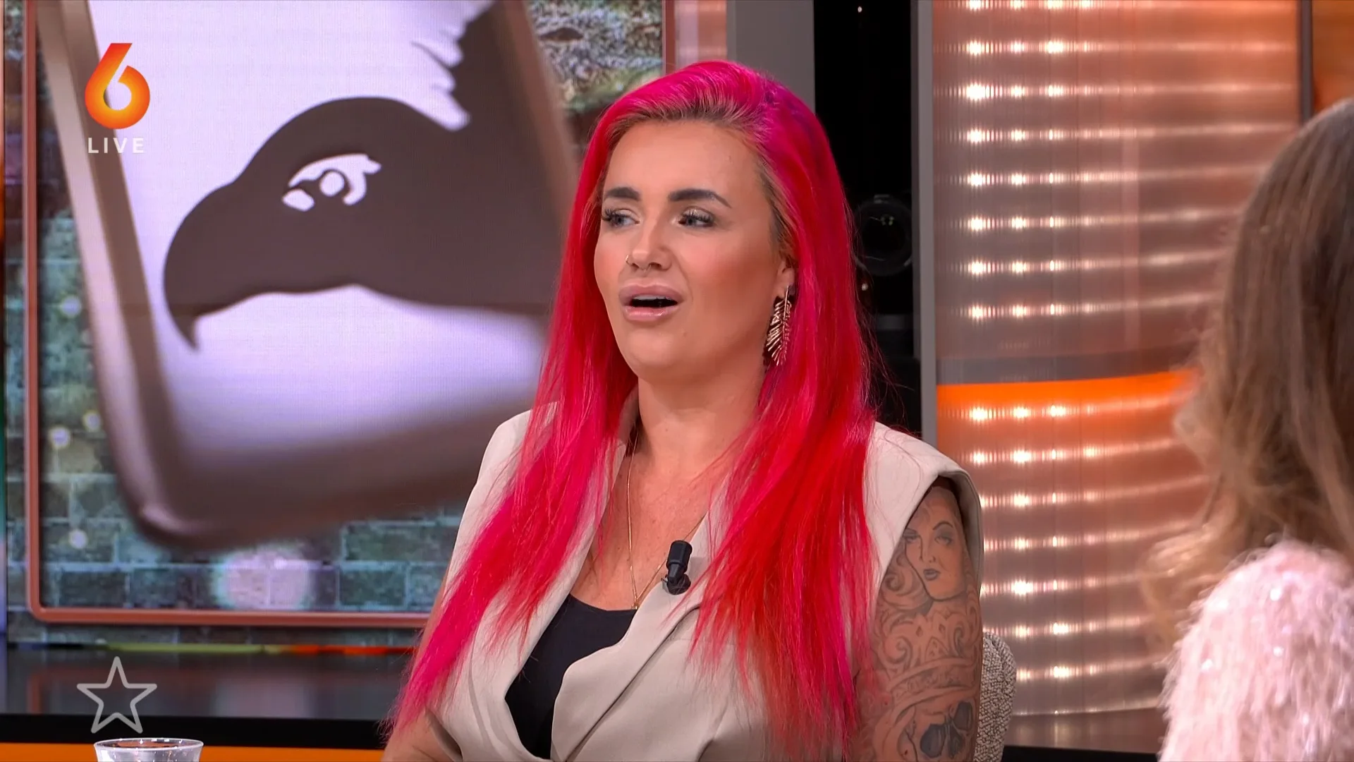 Bonnie uit De Bondgenoten laat zich uit over Diederik en Anouk