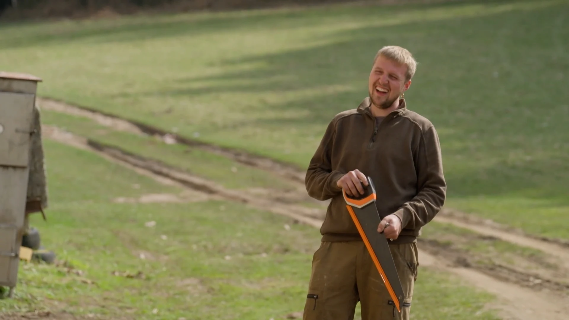De wonderen zijn de wereld nog niet uit: de zaag is terecht!